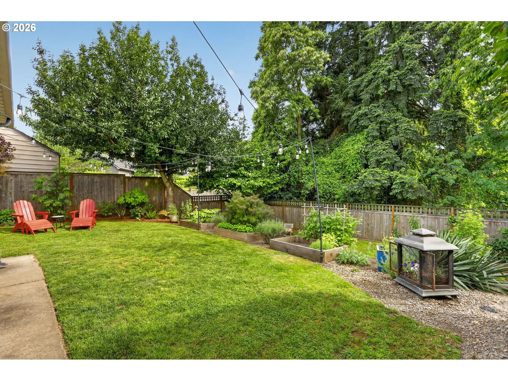Backyard-# 1