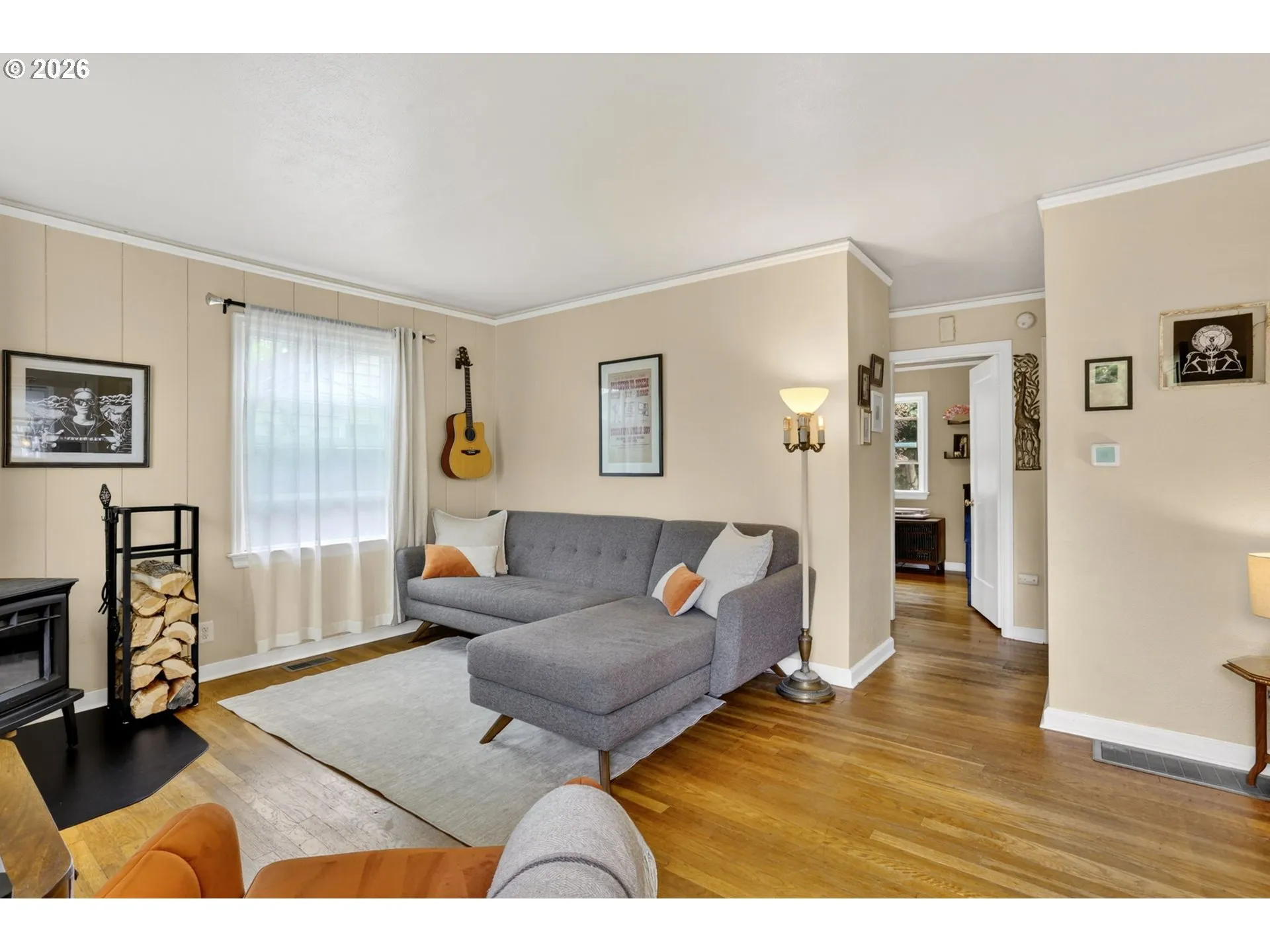 Living Room/Entrance-# 1