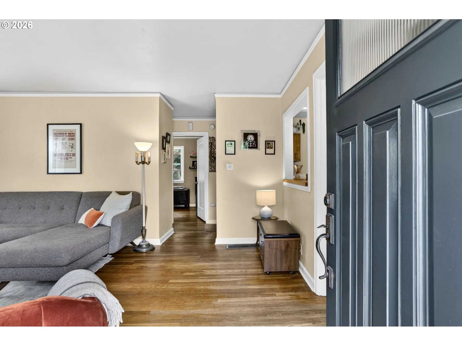 Entrance/Foyer