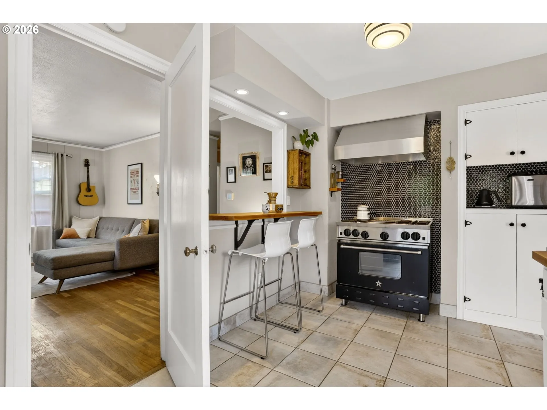 Kitchen/Living Room-# 1