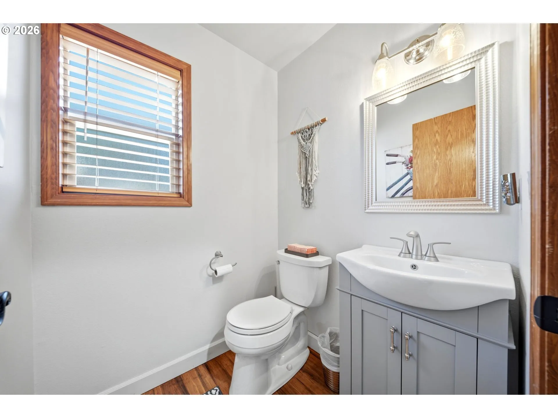 Bathroom-Half Bath
