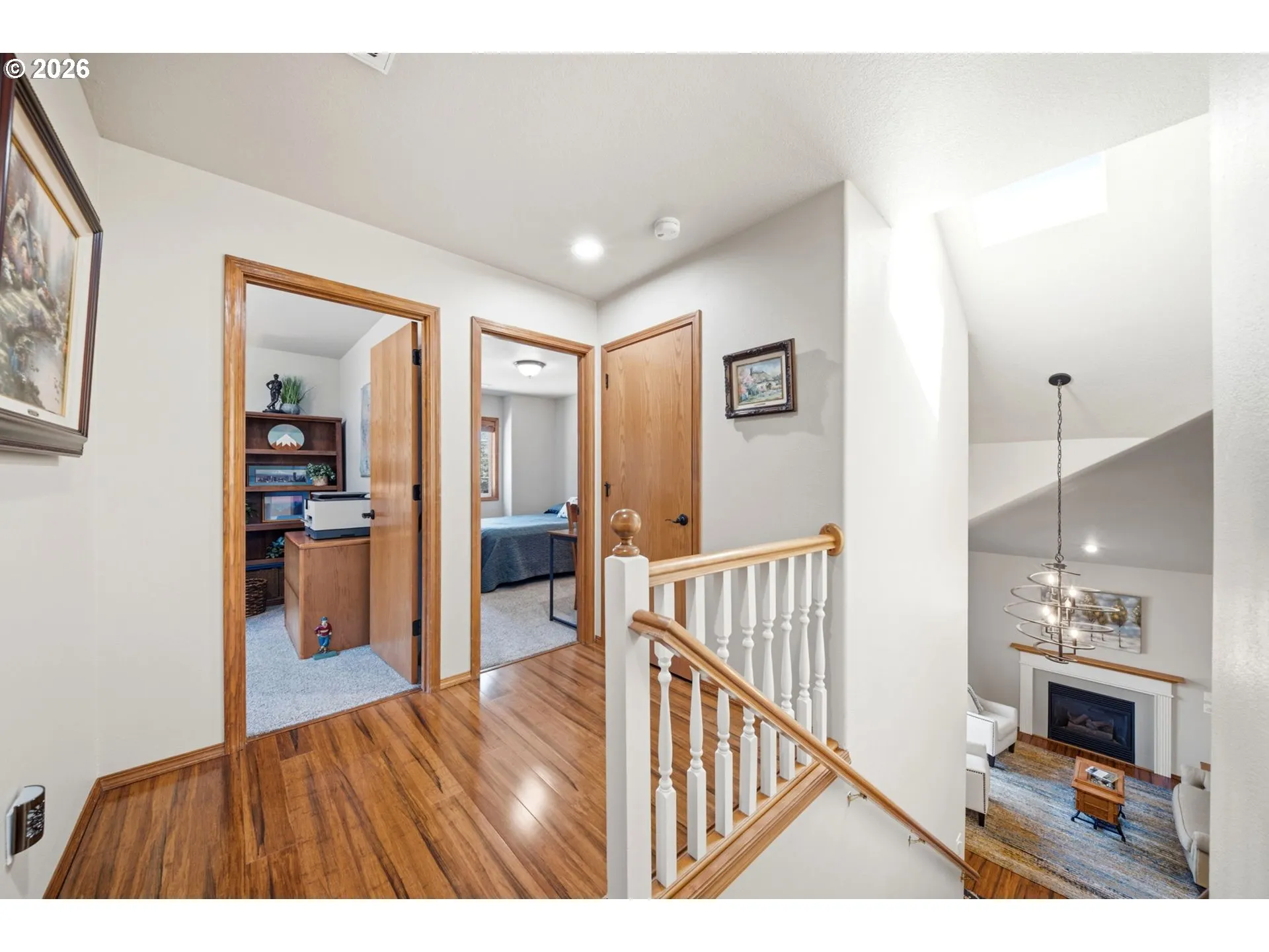 Second Floor