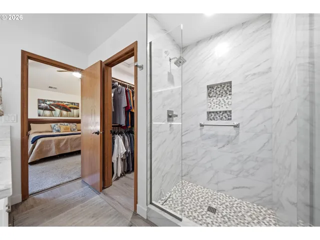 Owner's Suite Bathroom-Walk in Shower
