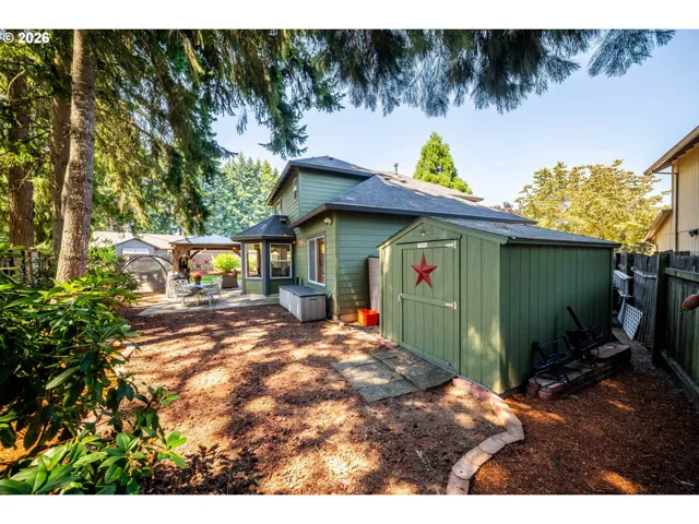 Tool Shed-# 2