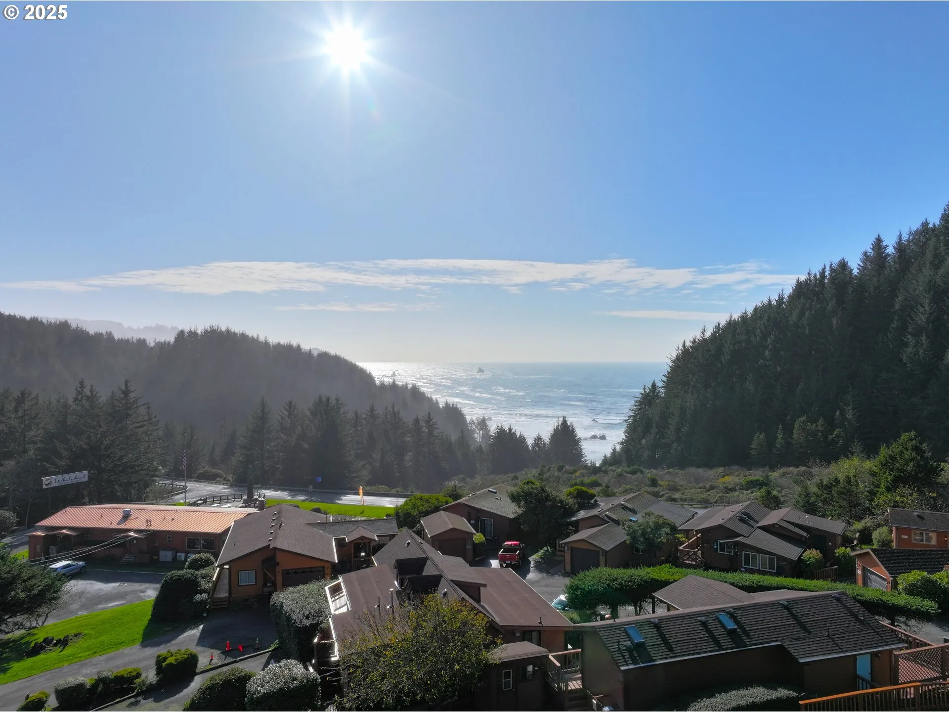 Drone View/UAV