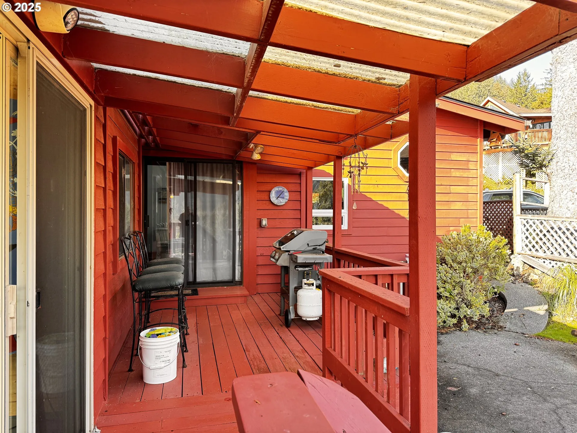 Backyard-Fenced
