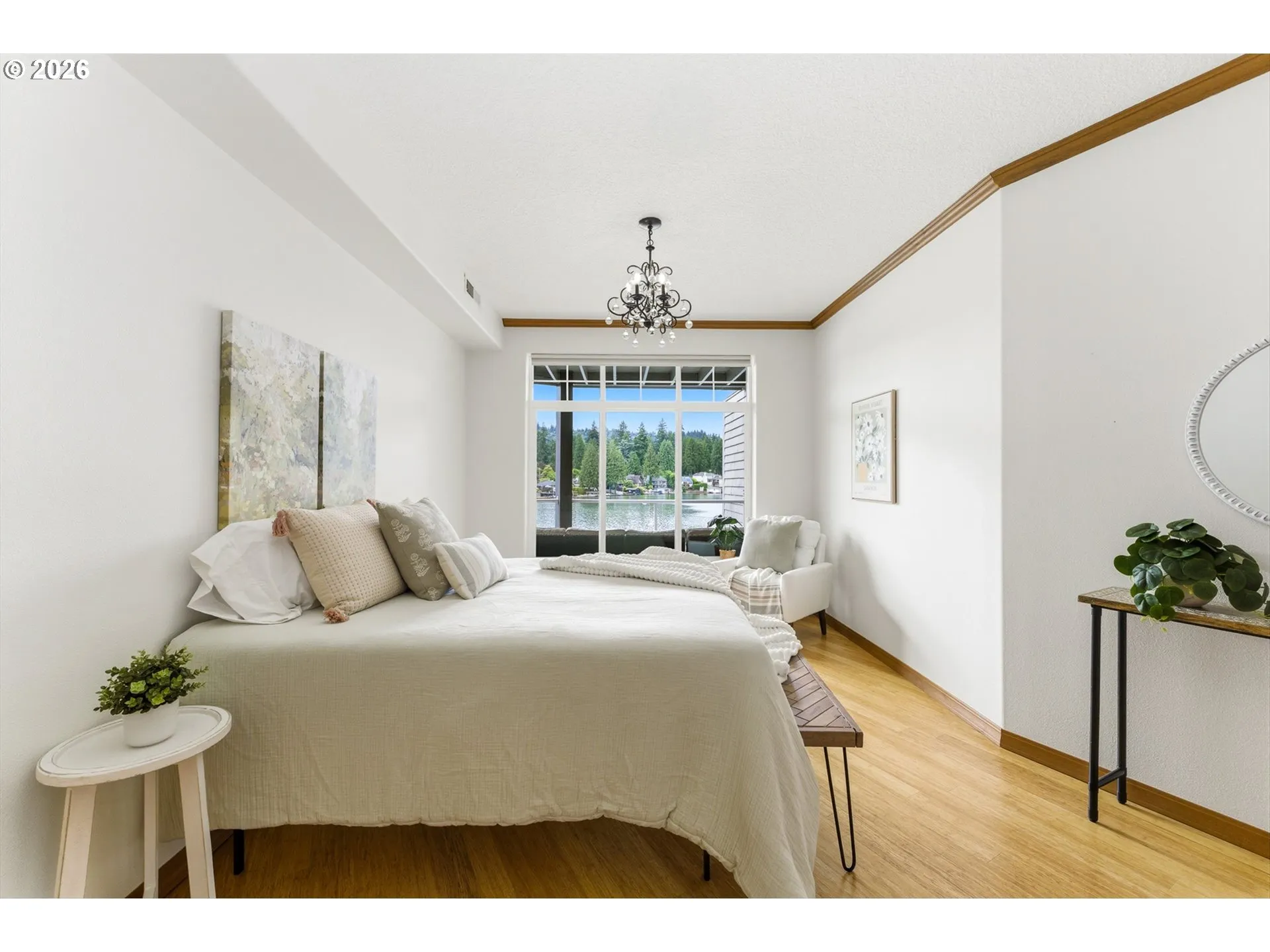 Owner's Suite Bedroom-Main