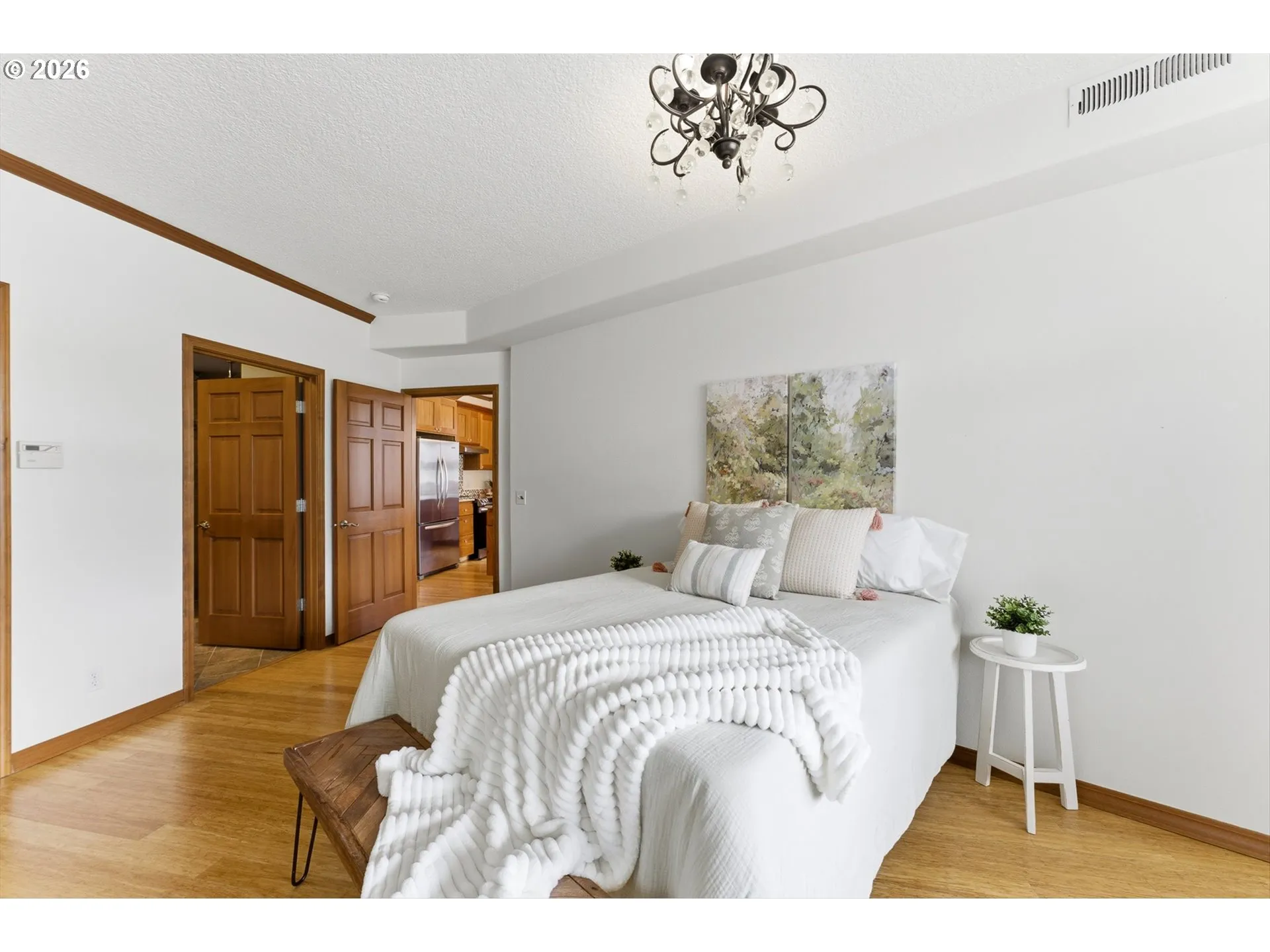 Owner's Suite Bedroom-Main