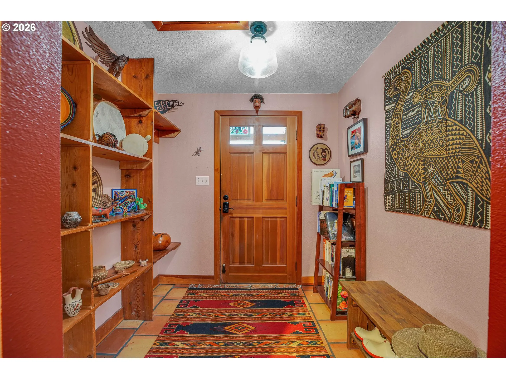 Mud Room