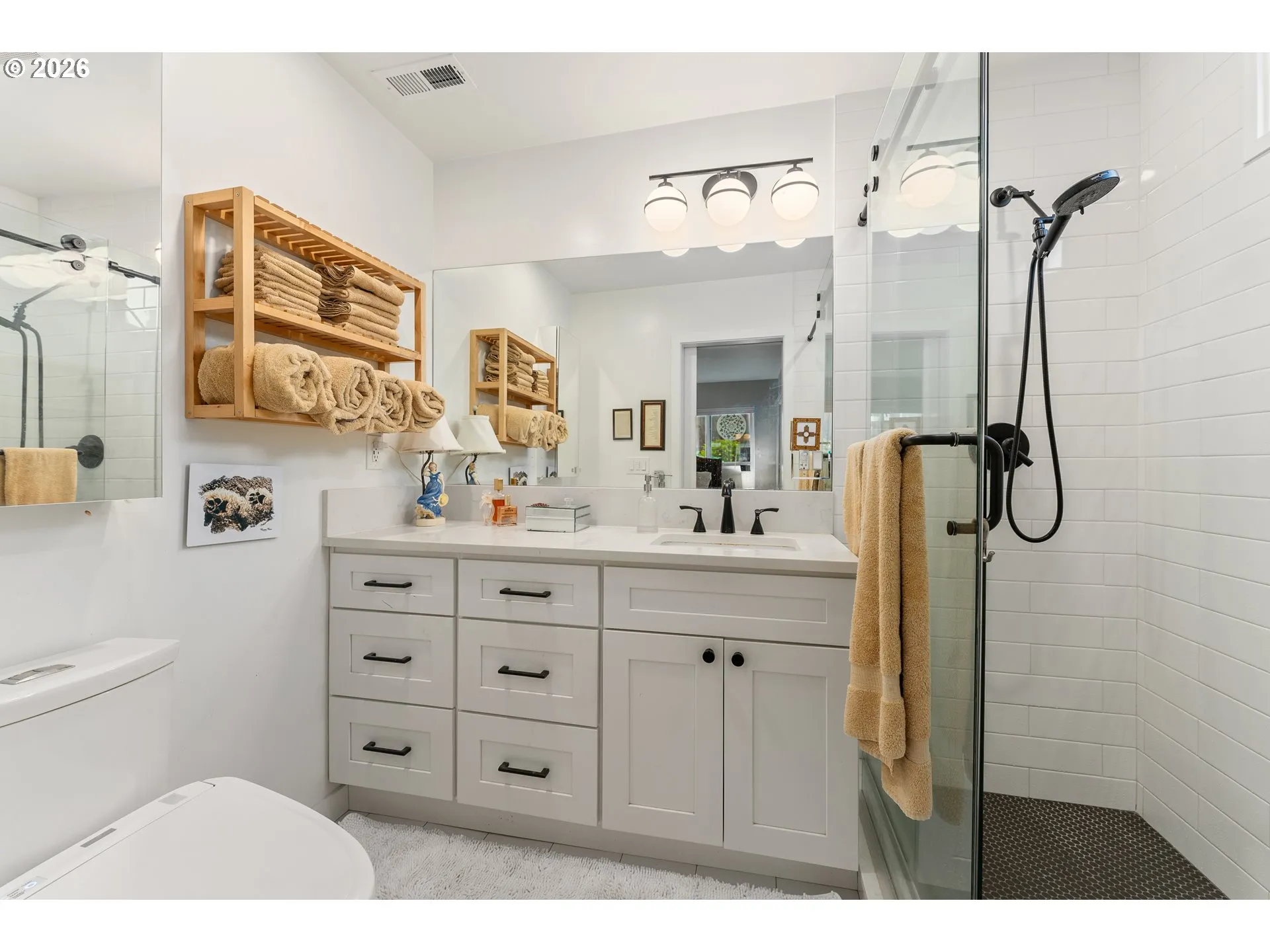 Owner's Suite Bathroom