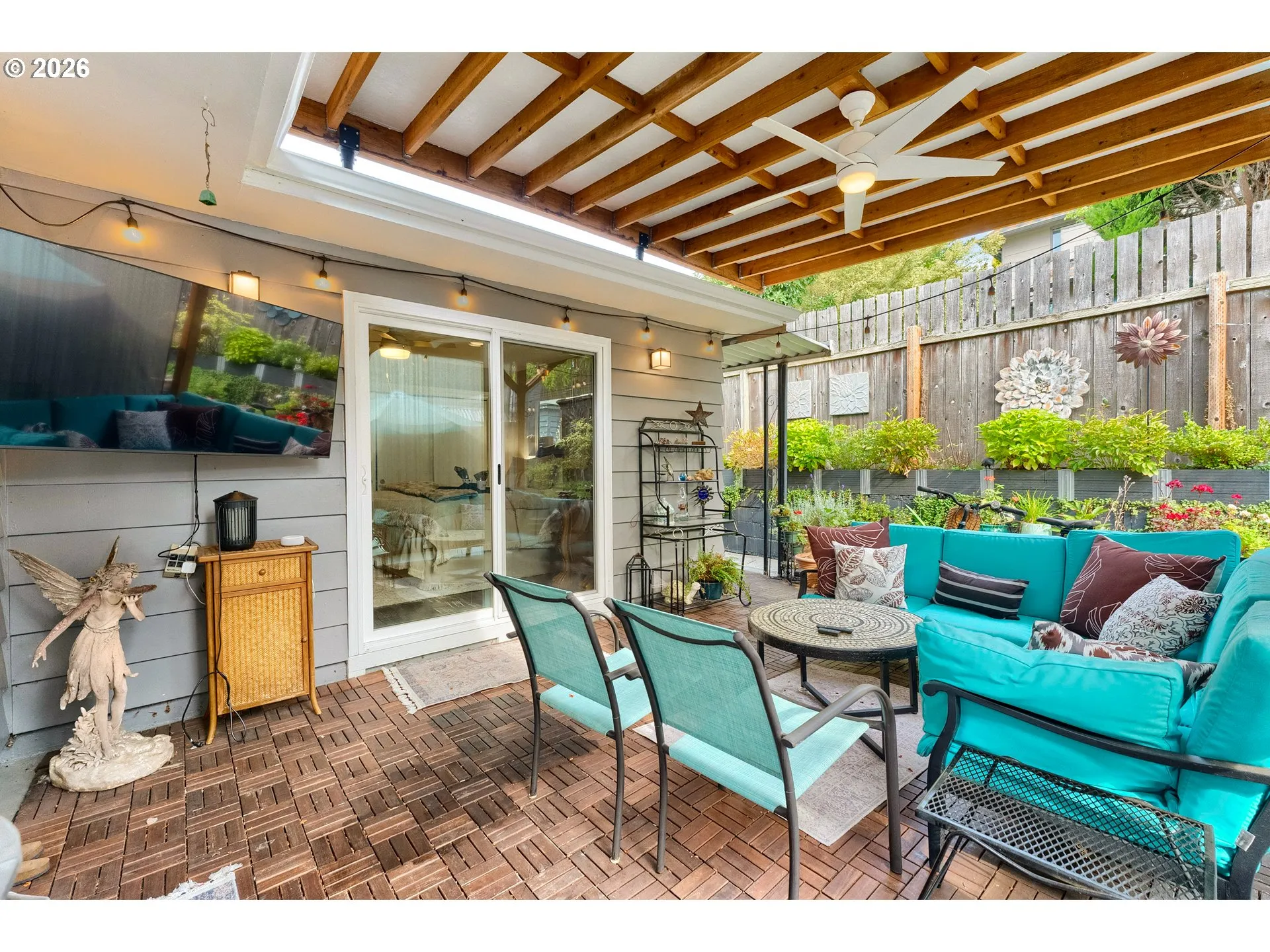 Patio
