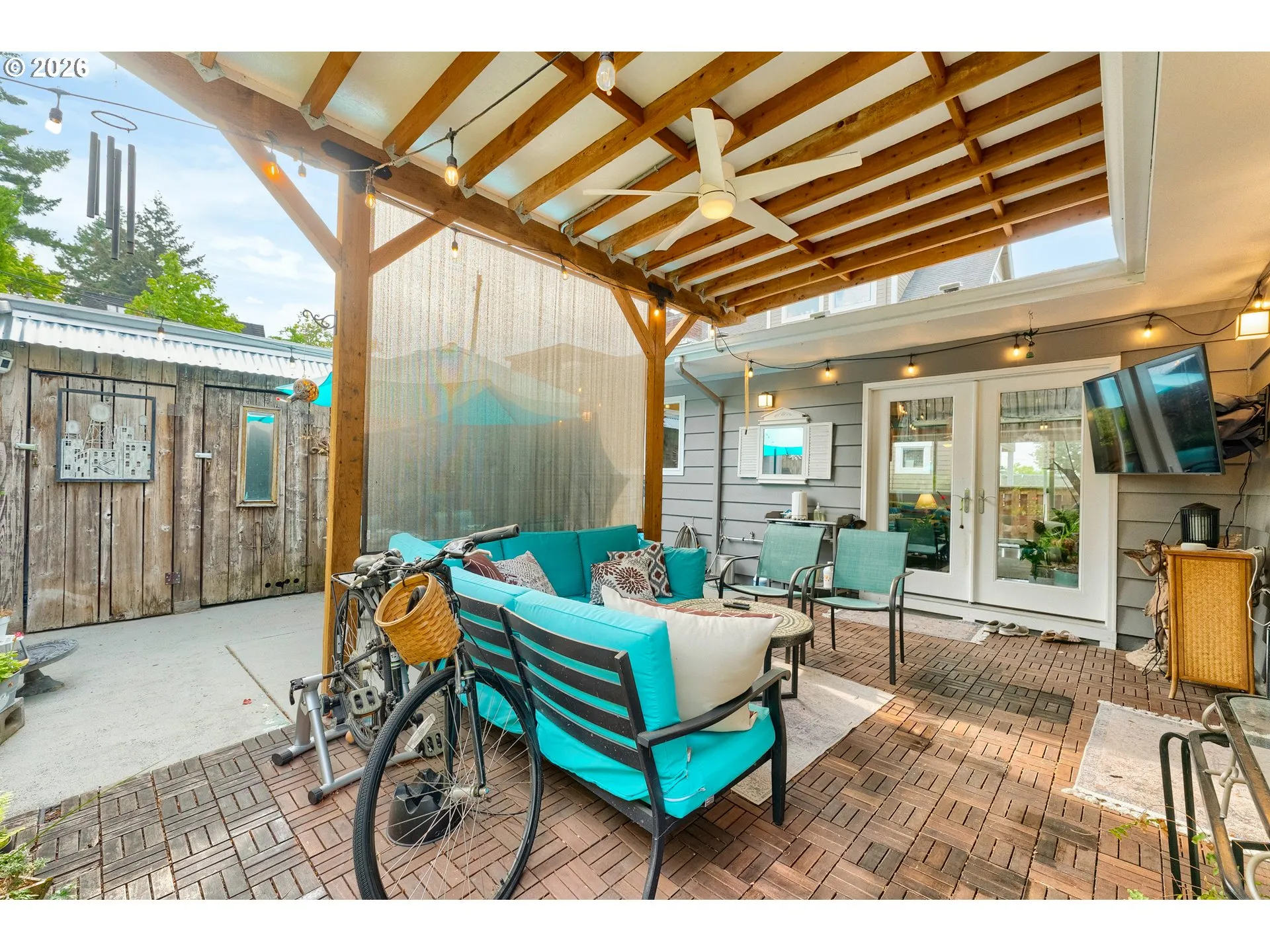 Patio