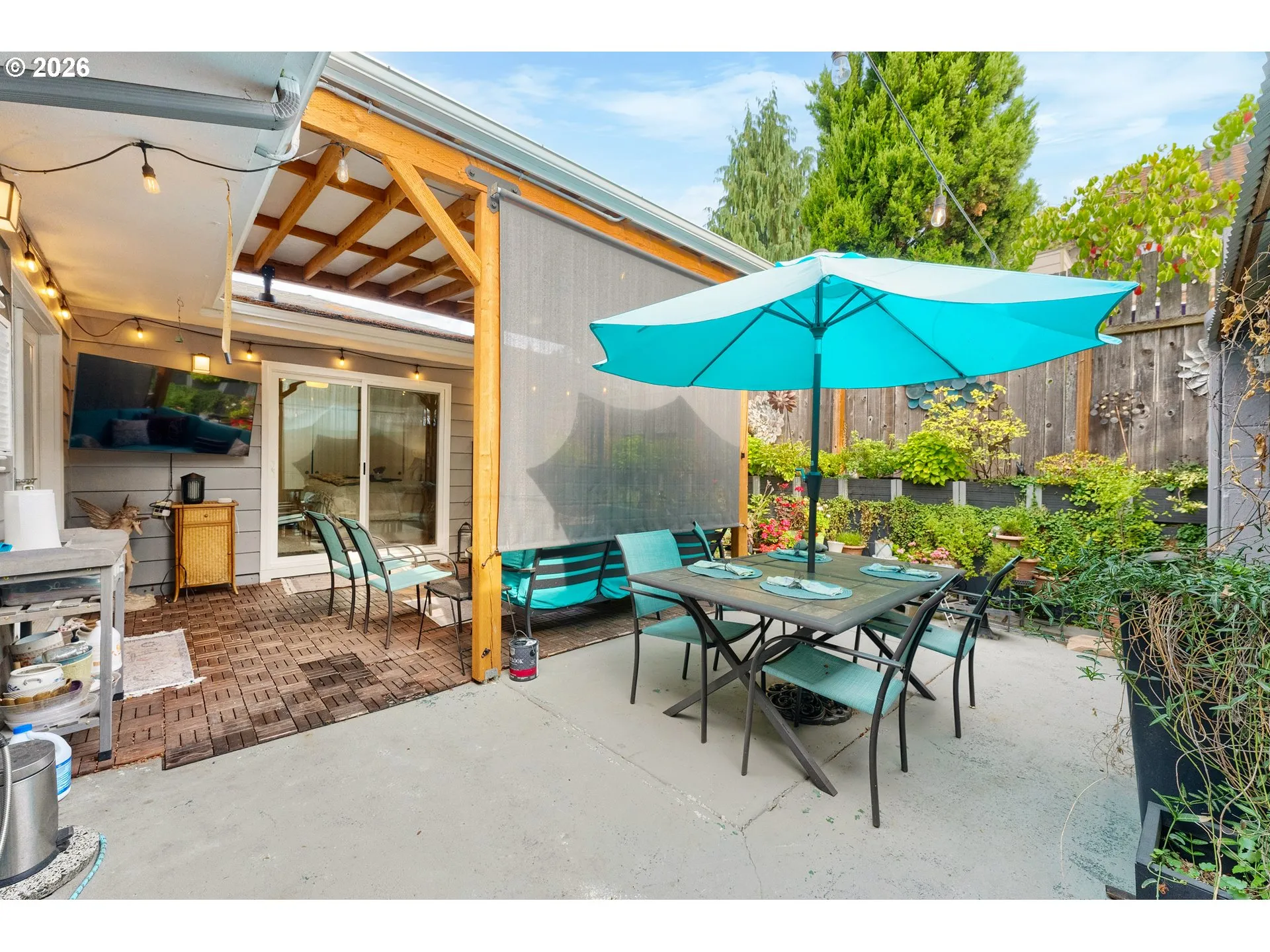 Patio