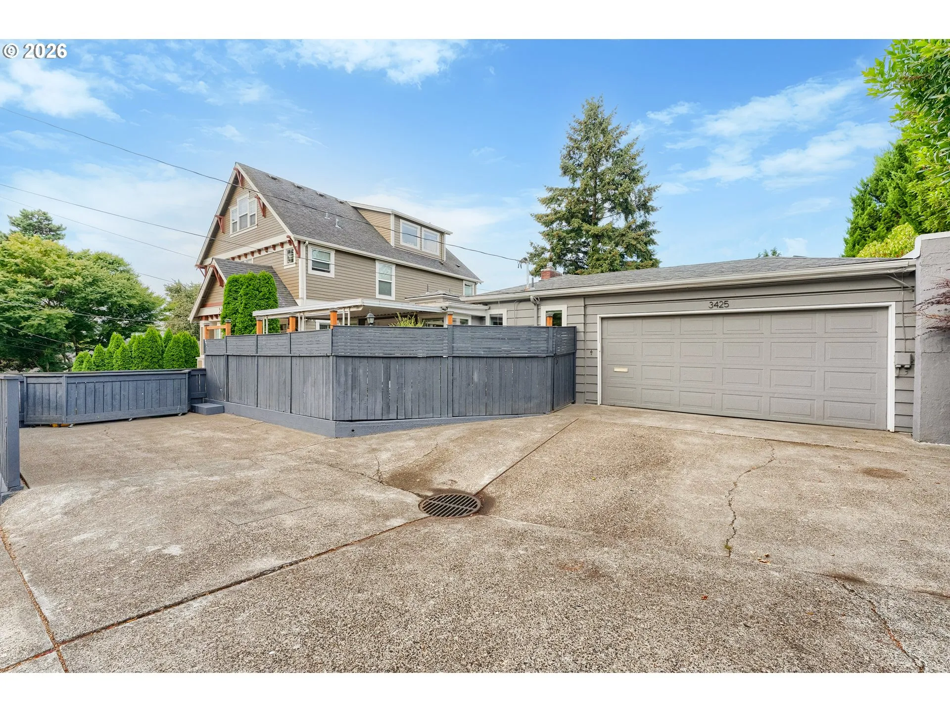 Driveway