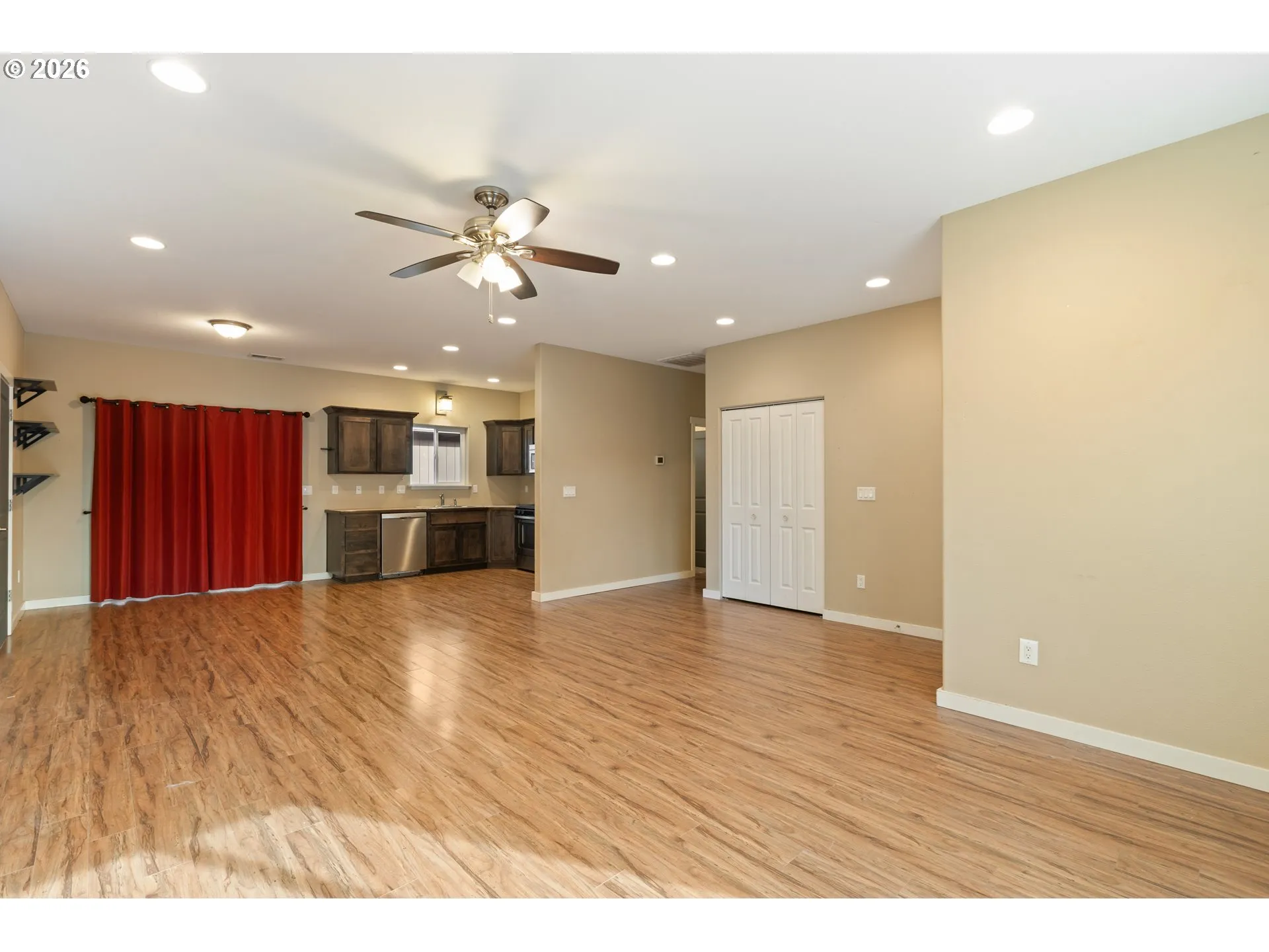 Living Room/Dining Room