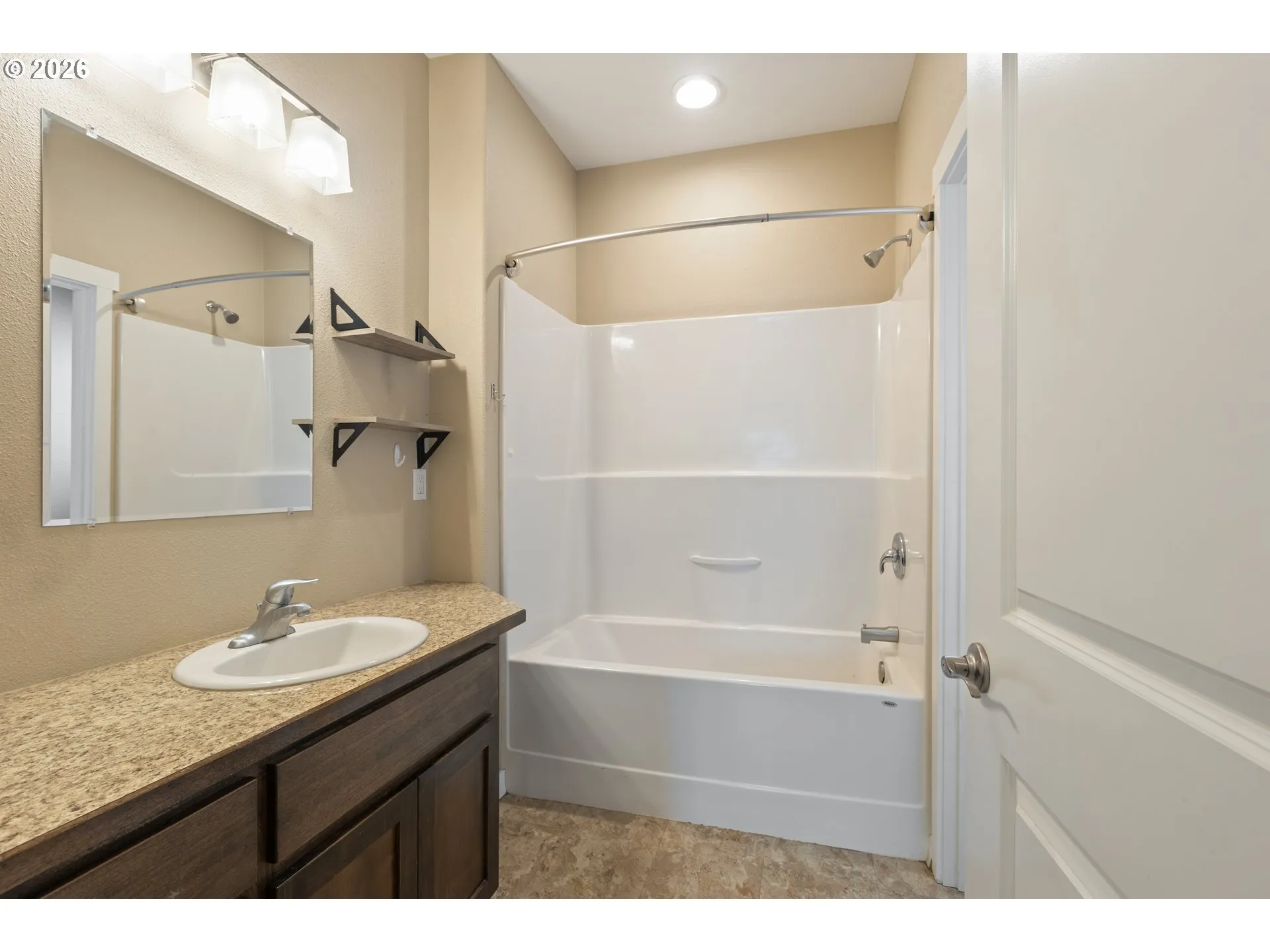 Attached Bathroom #1