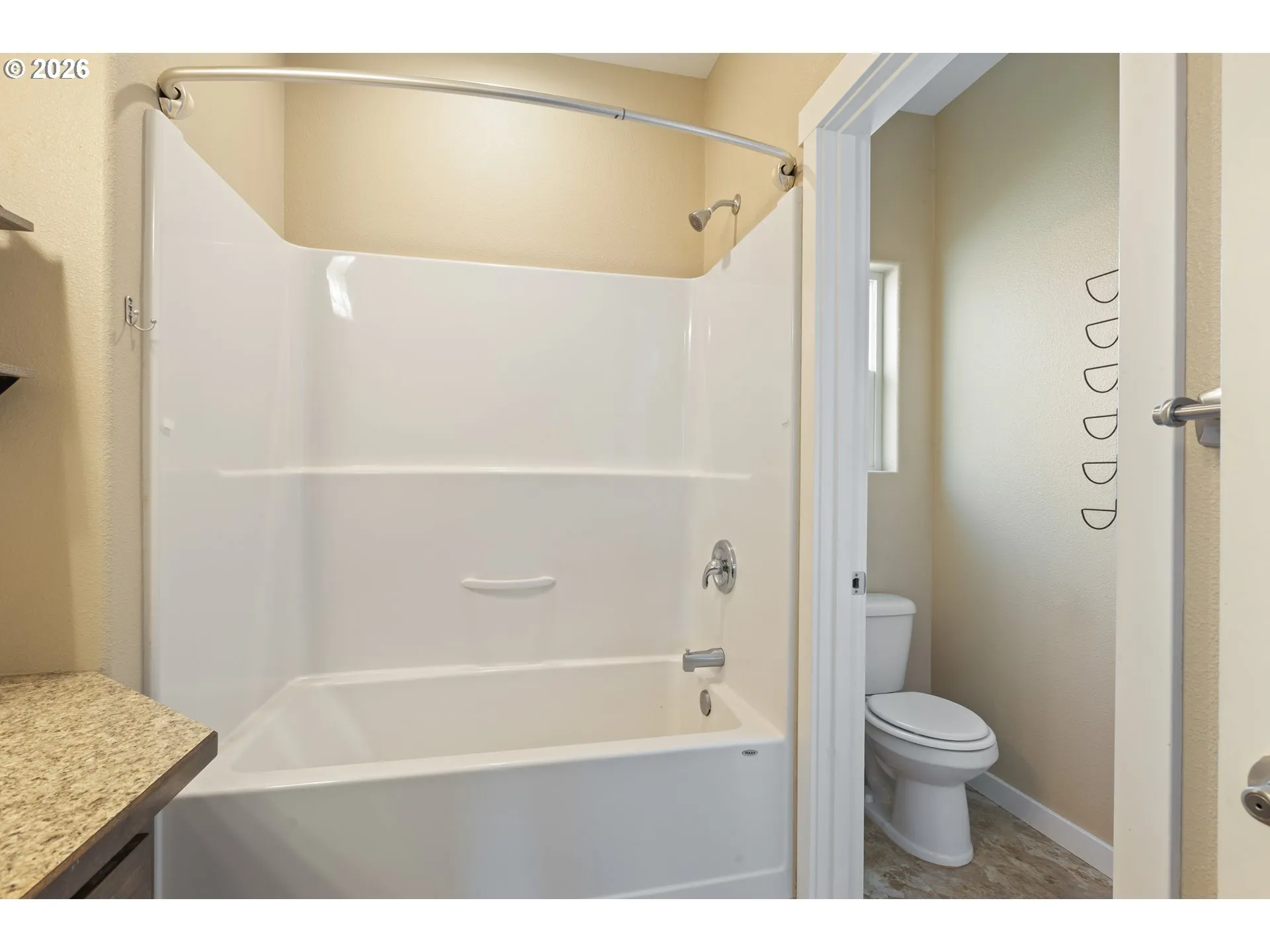Attached Bathroom #1
