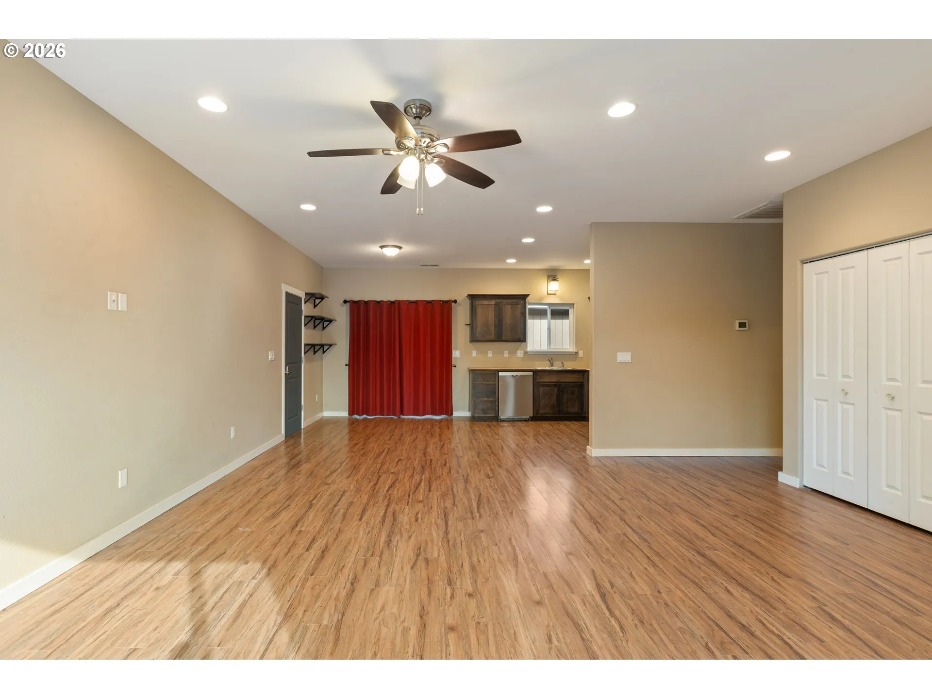Living Room/Dining Room