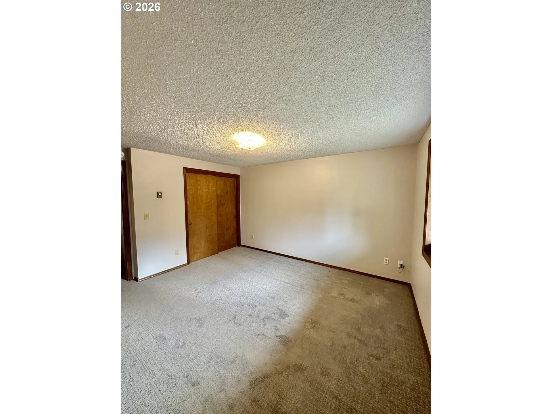 Bedroom, Owner's Suite