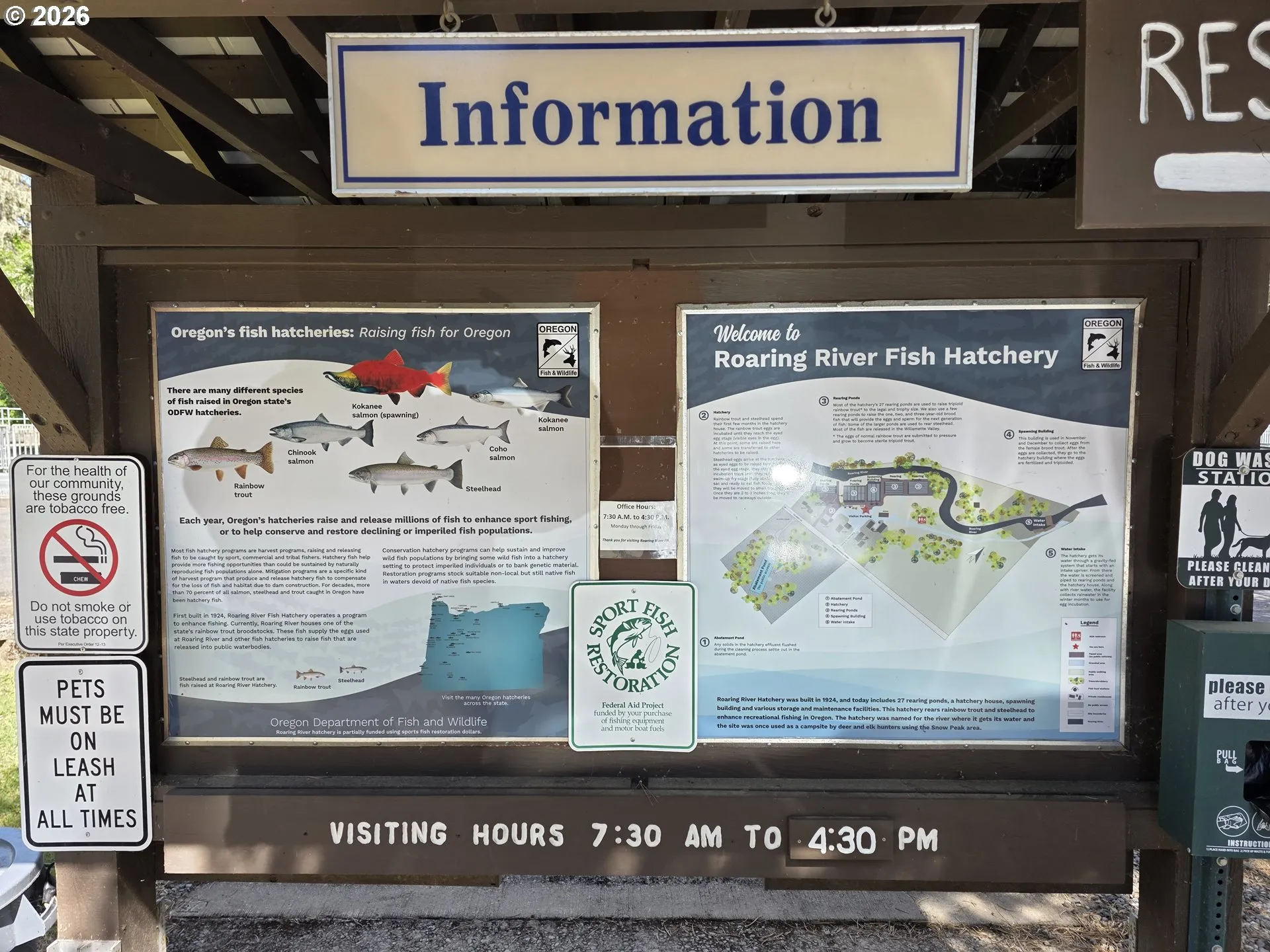 Public Amenities