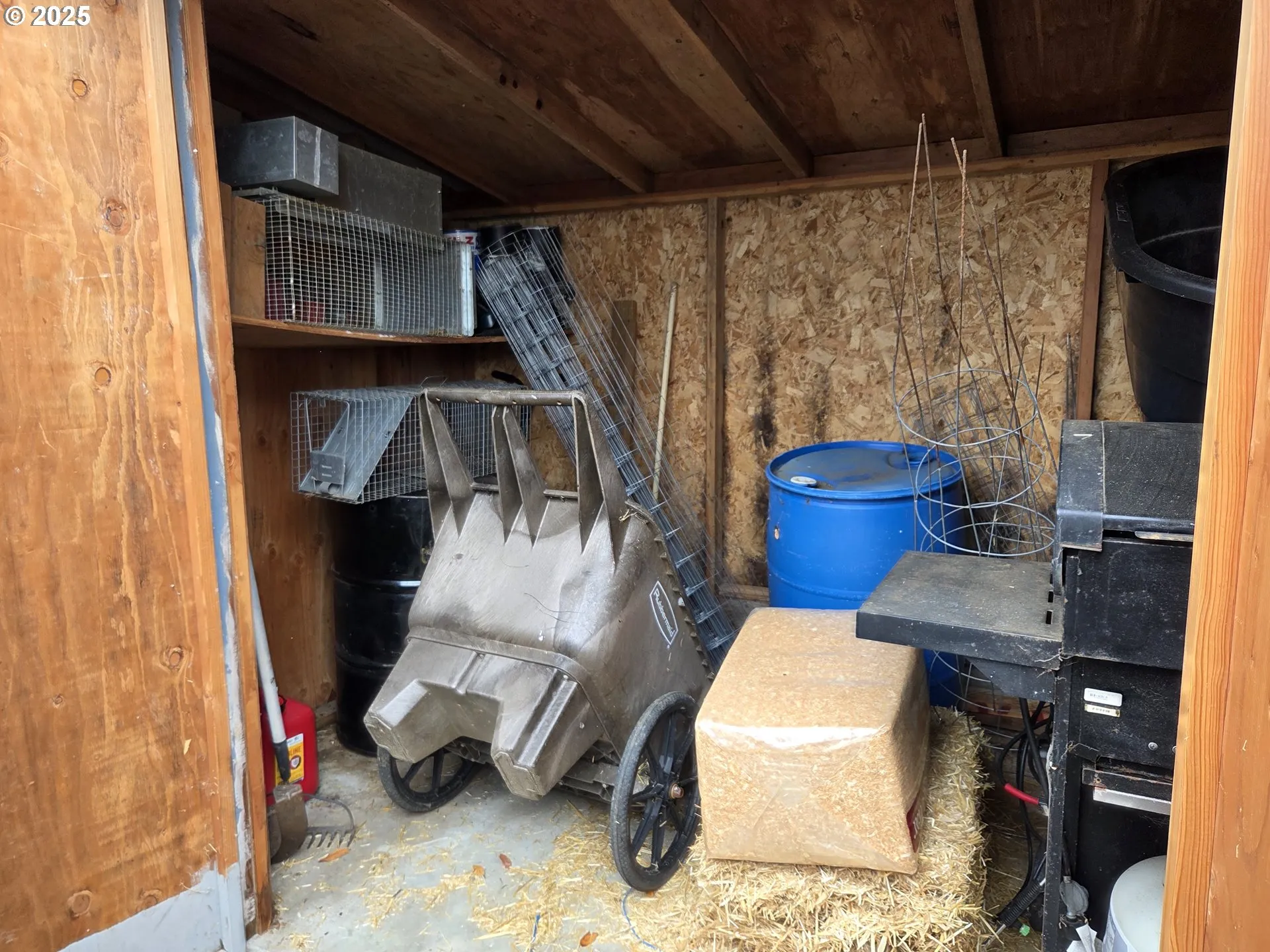 Shed