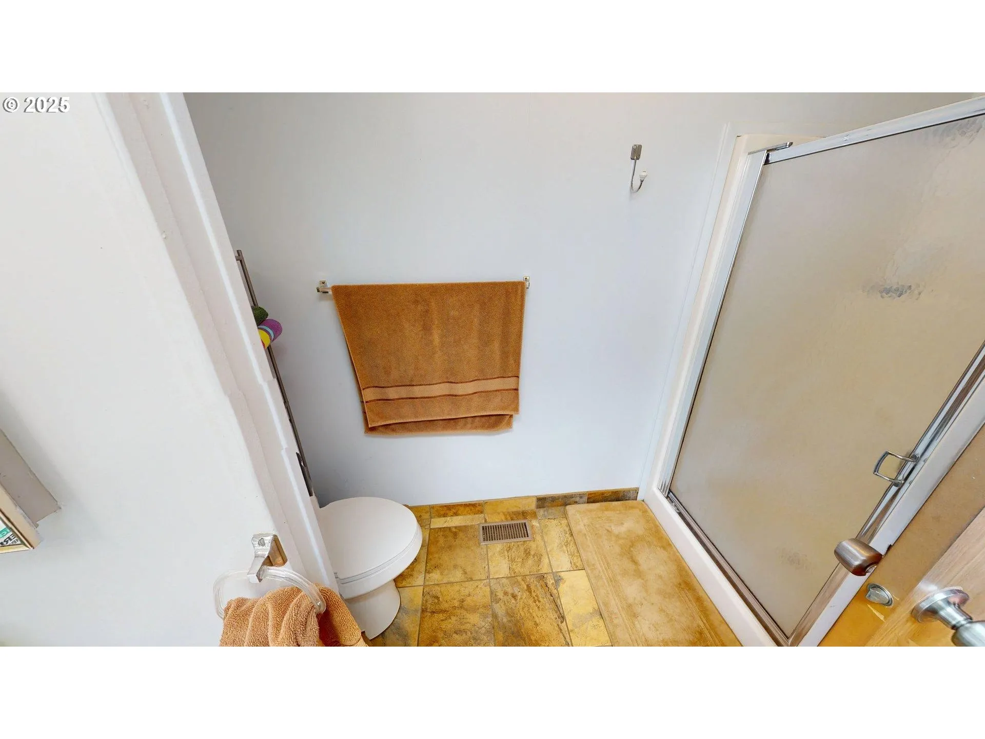 Owner's Suite Bathroom-Walk in Shower