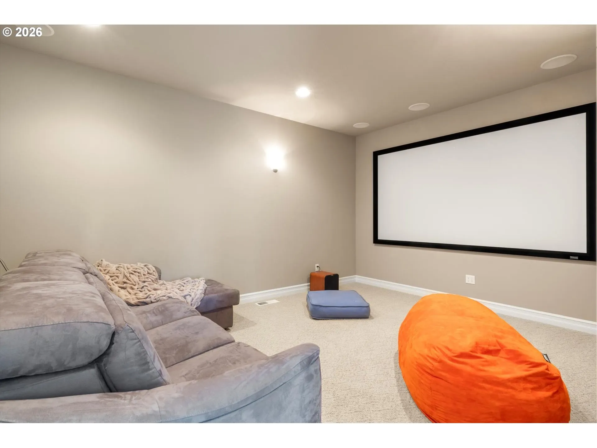 Media Room