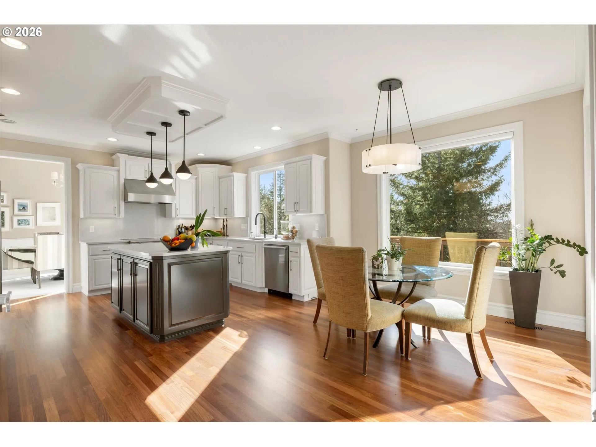 Kitchen/Nook-Eating Area