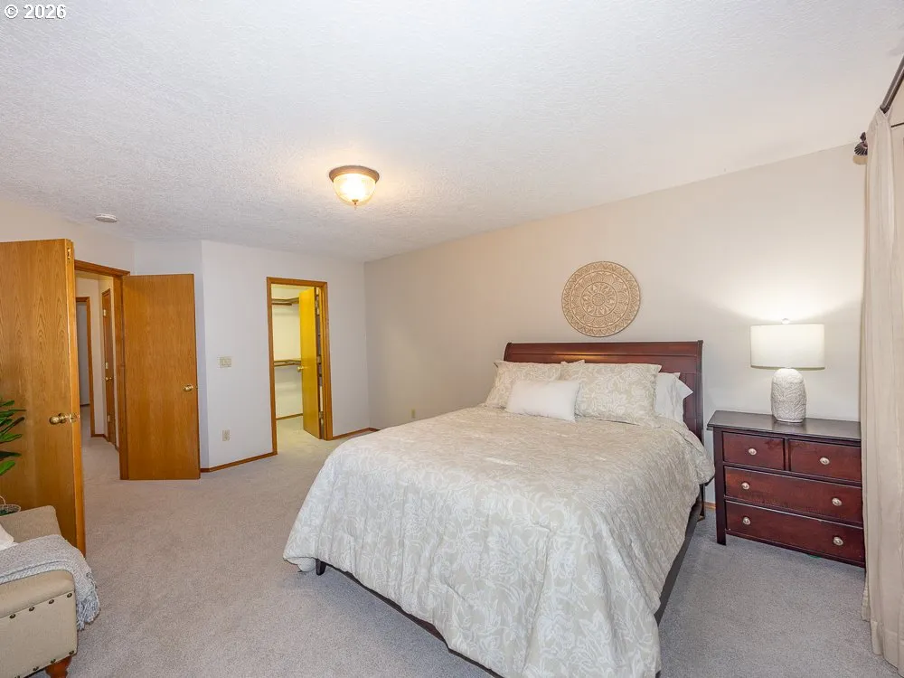 Owner's Suite Bedroom-Walk-In Closet