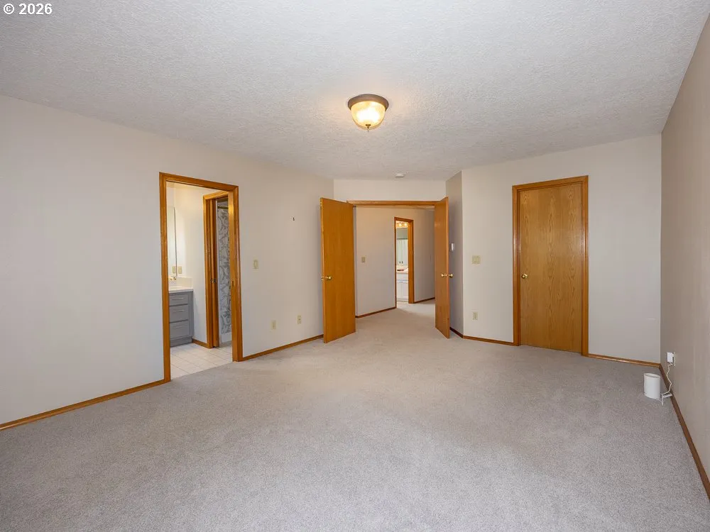Owner's Suite Bedroom