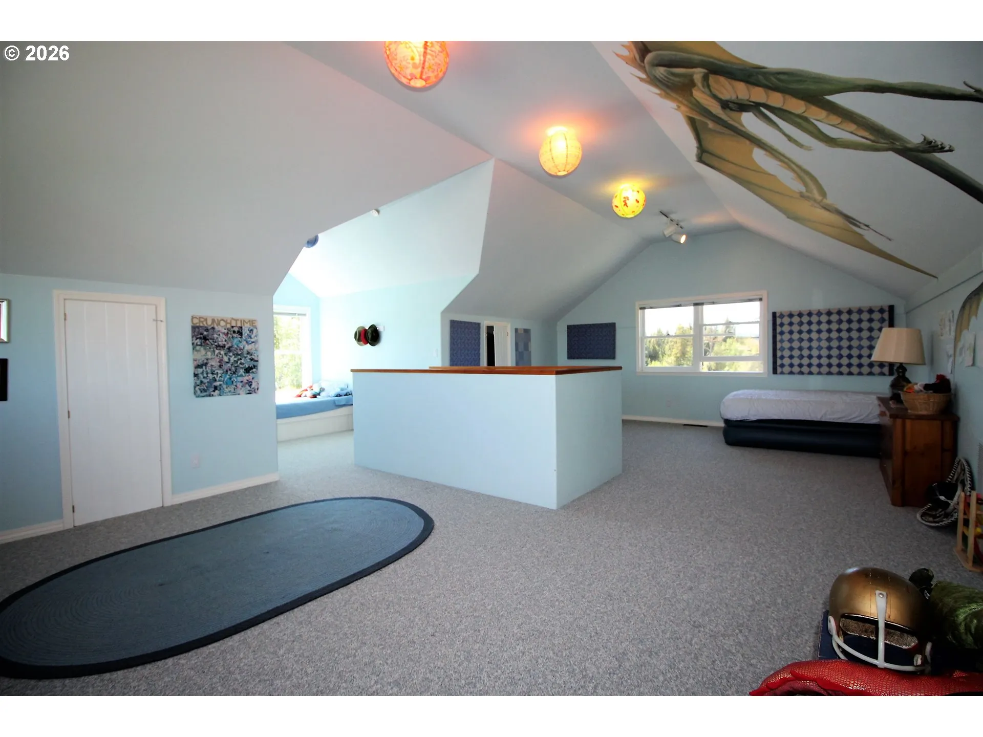 Bonus Room-Upper
