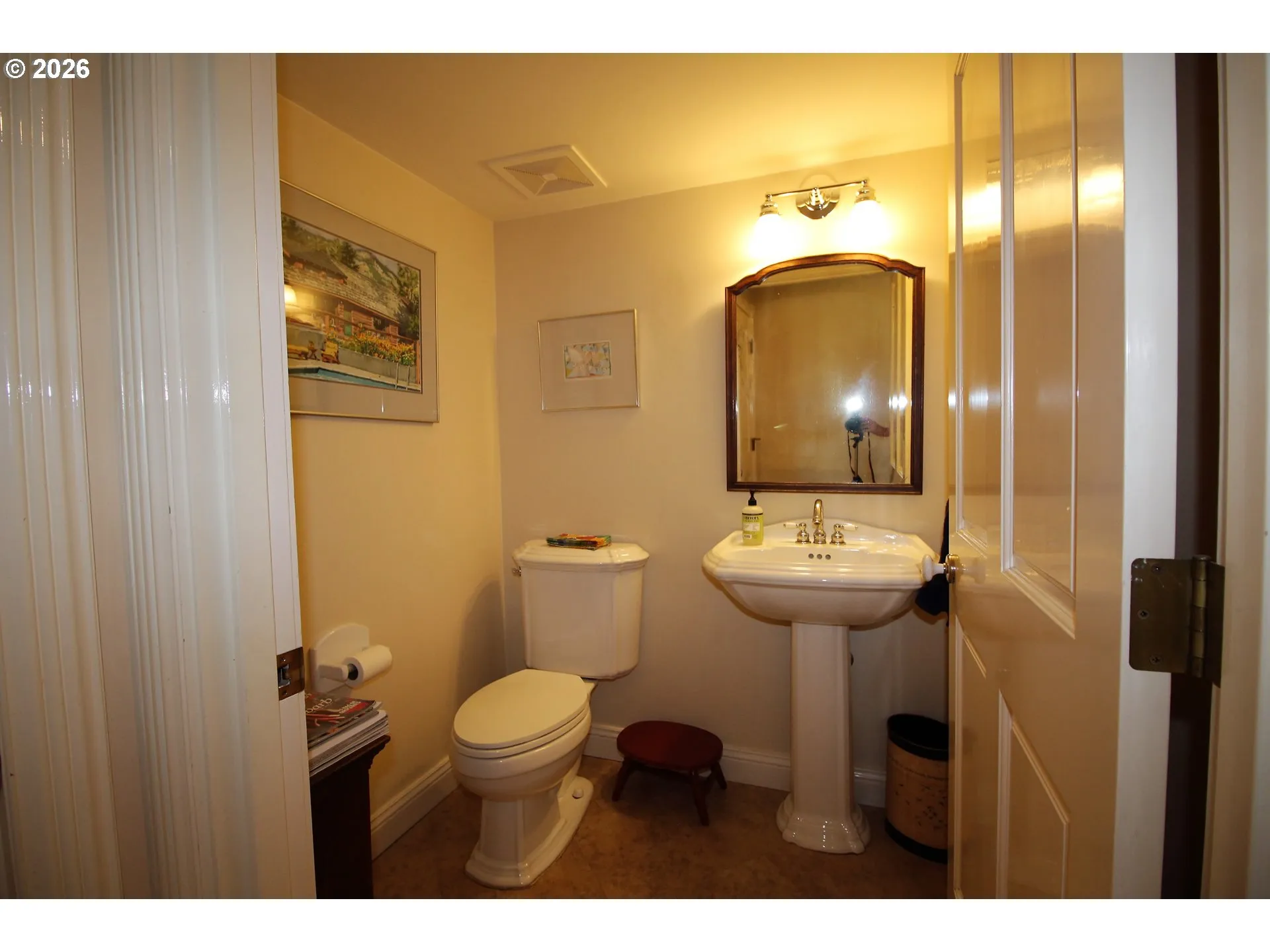 Bathroom-Half Bath
