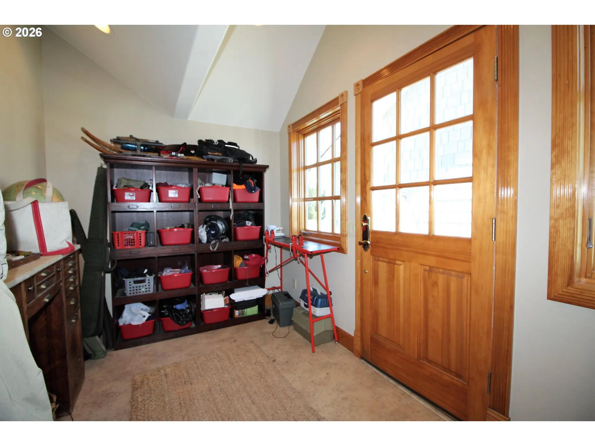 Mud Room