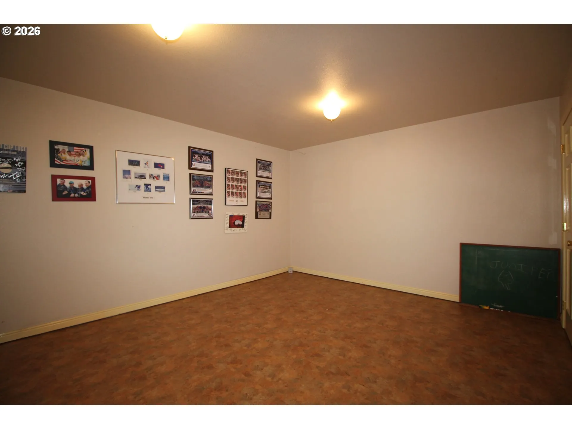 Basement-Partially Finished