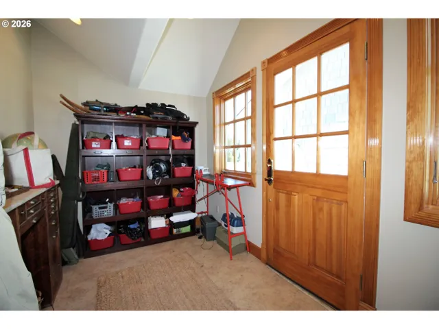 Mud Room