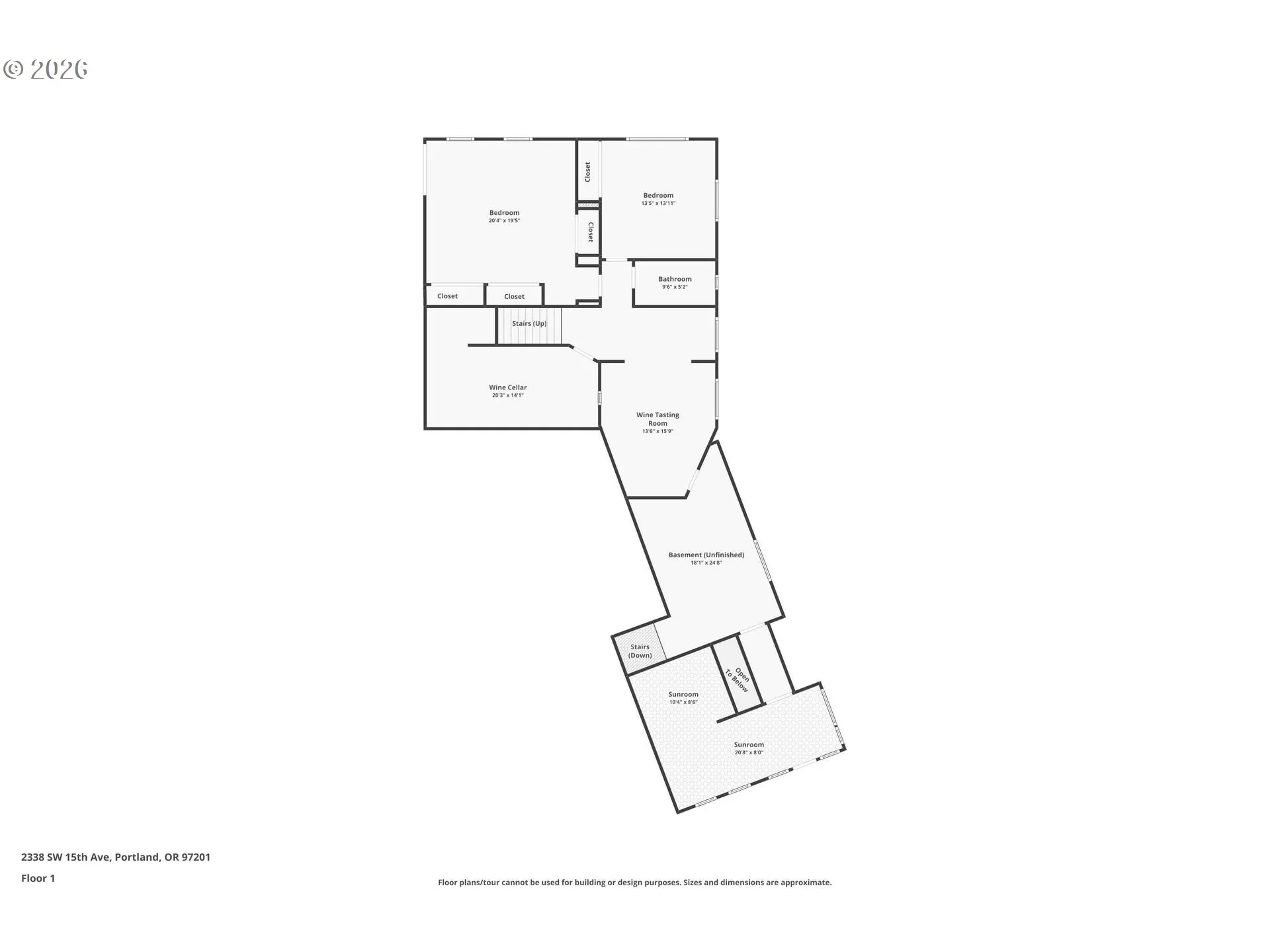Floor Plan-# 1