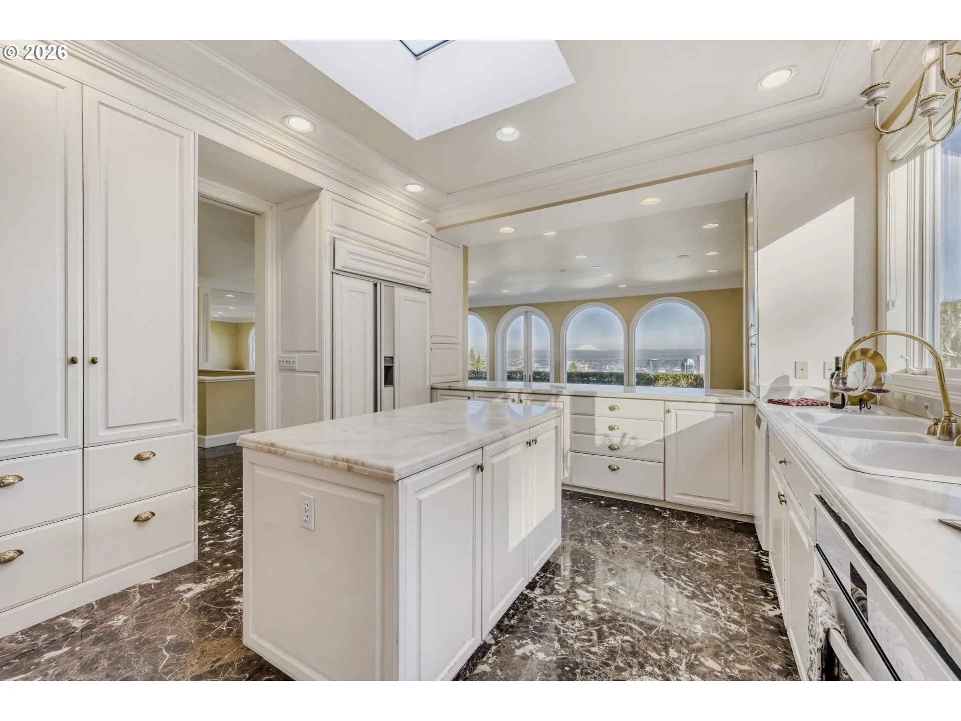 Kitchen-View From
