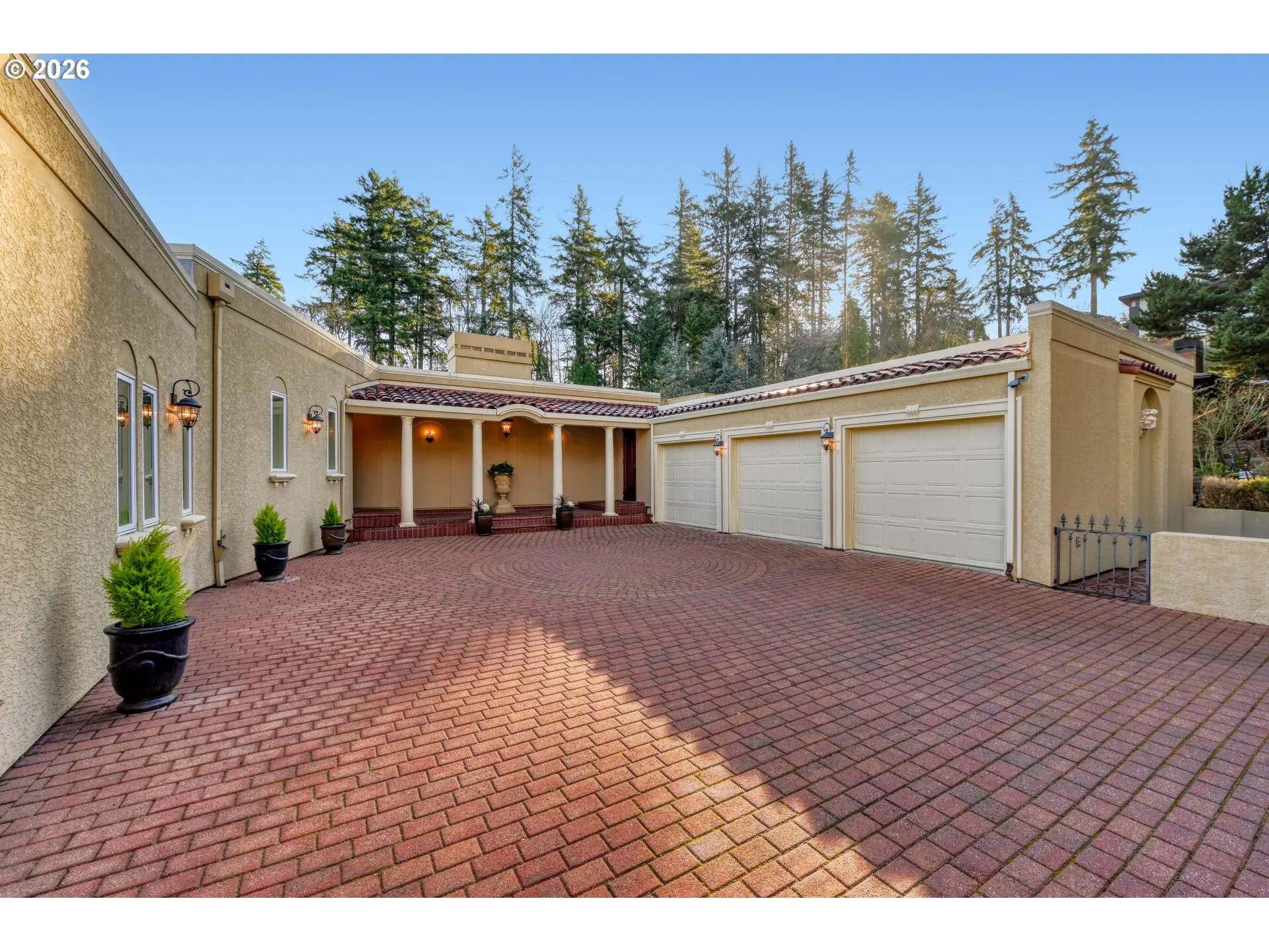Driveway