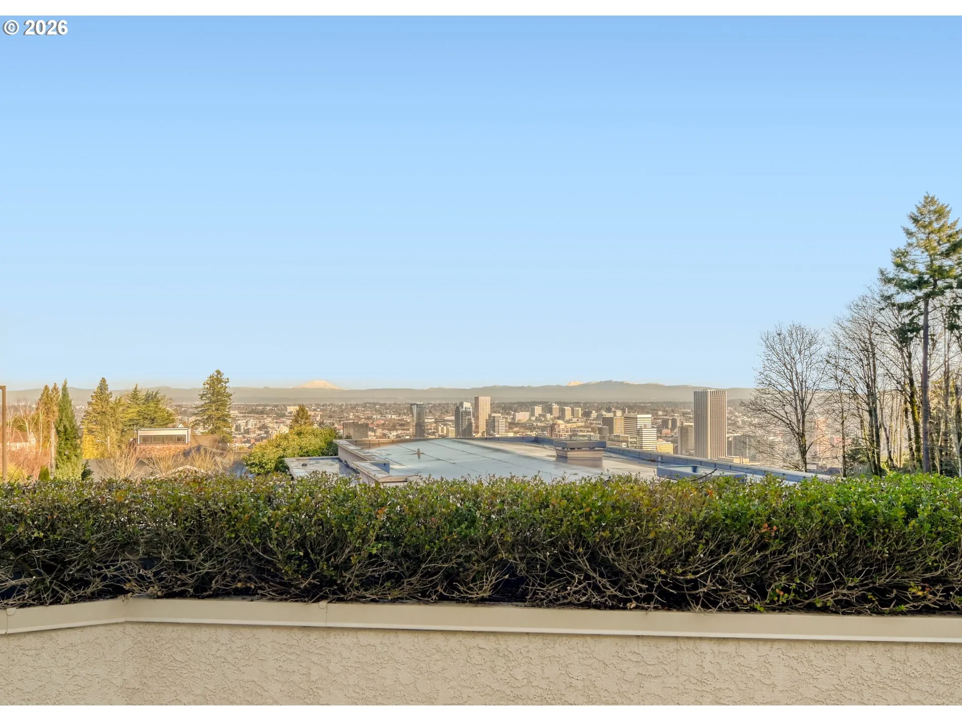 Balcony-North Facing