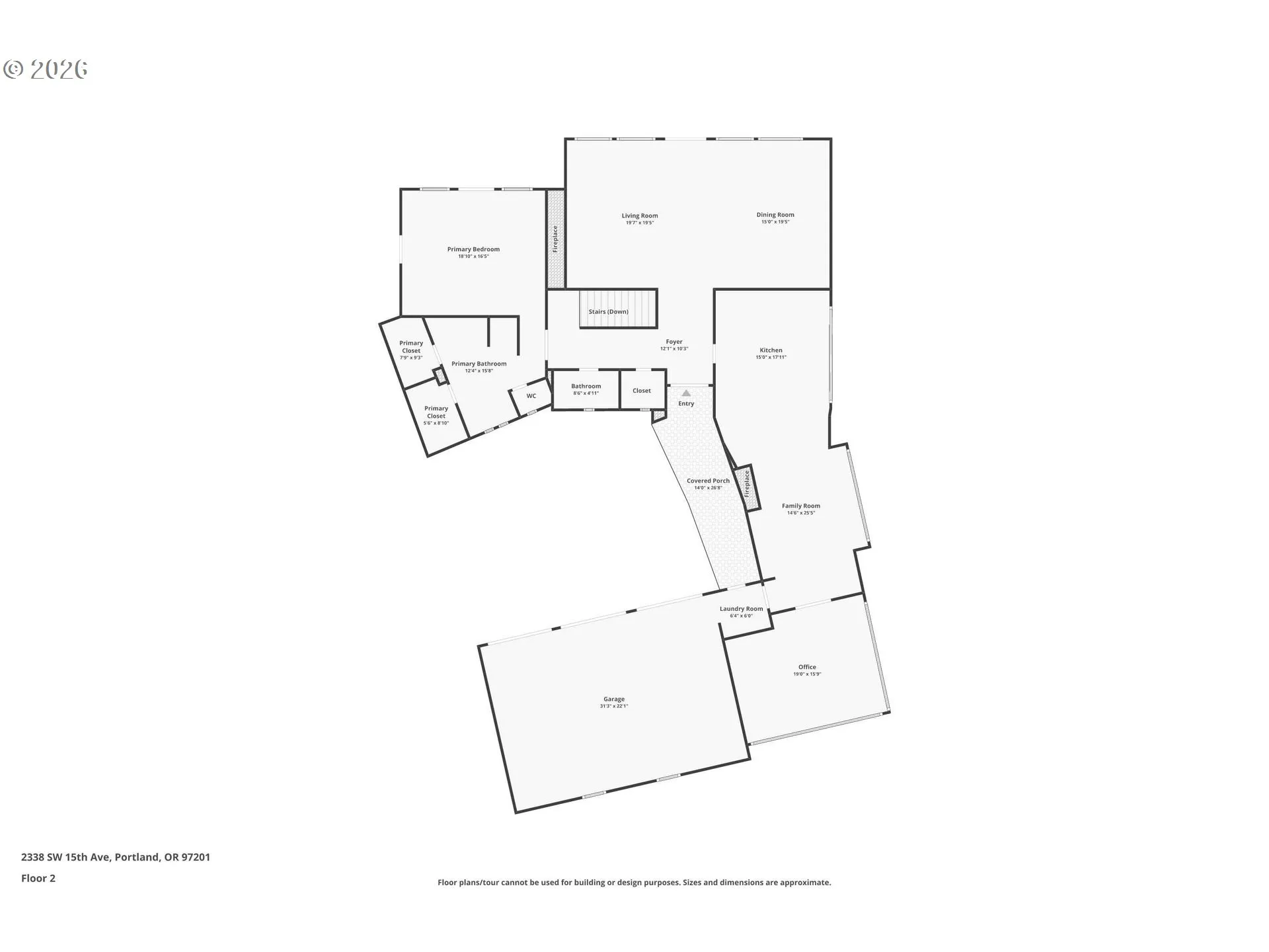 Floor Plan-# 2
