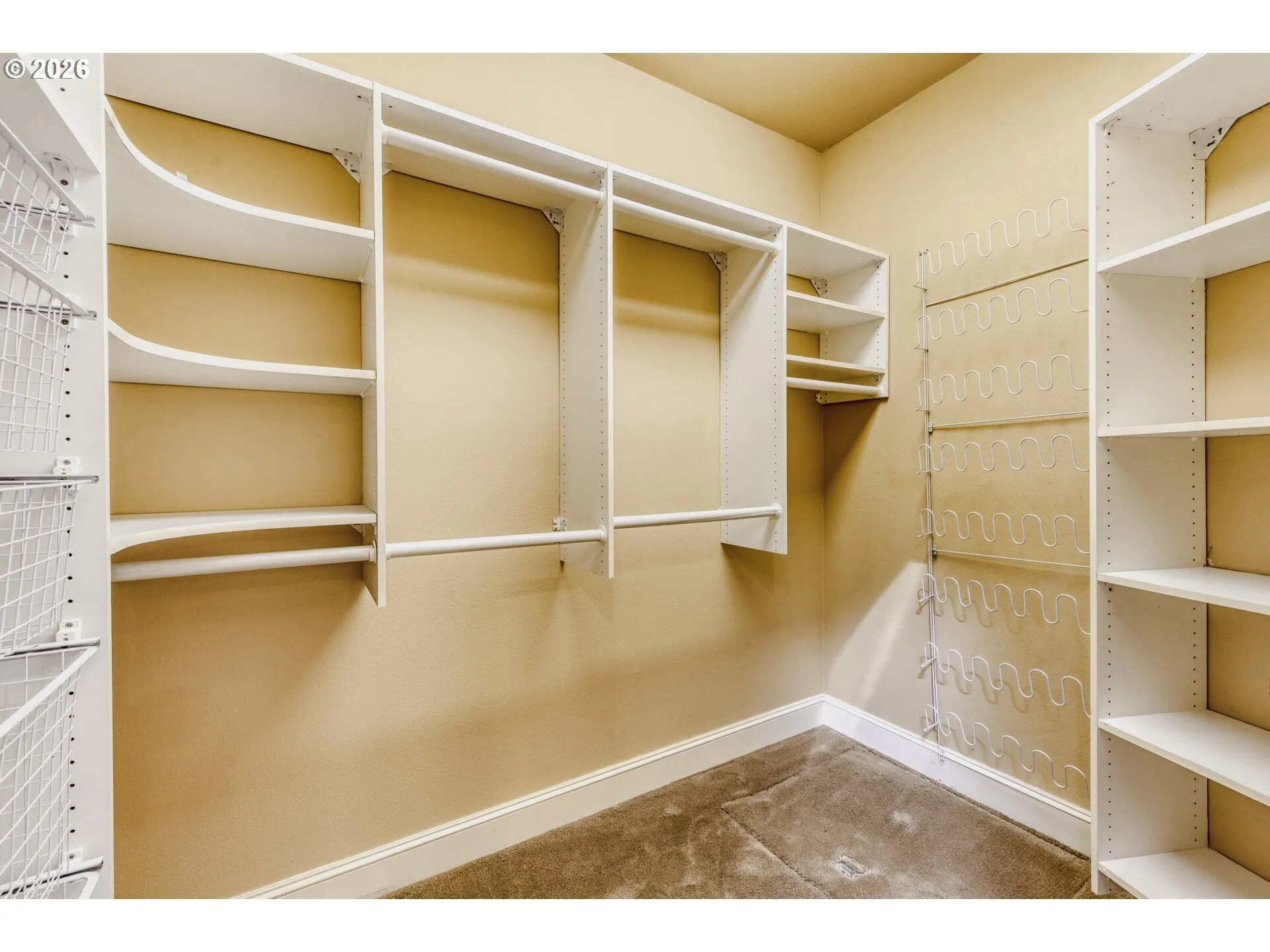 Owner's Suite Bedroom-Walk-in closet 2