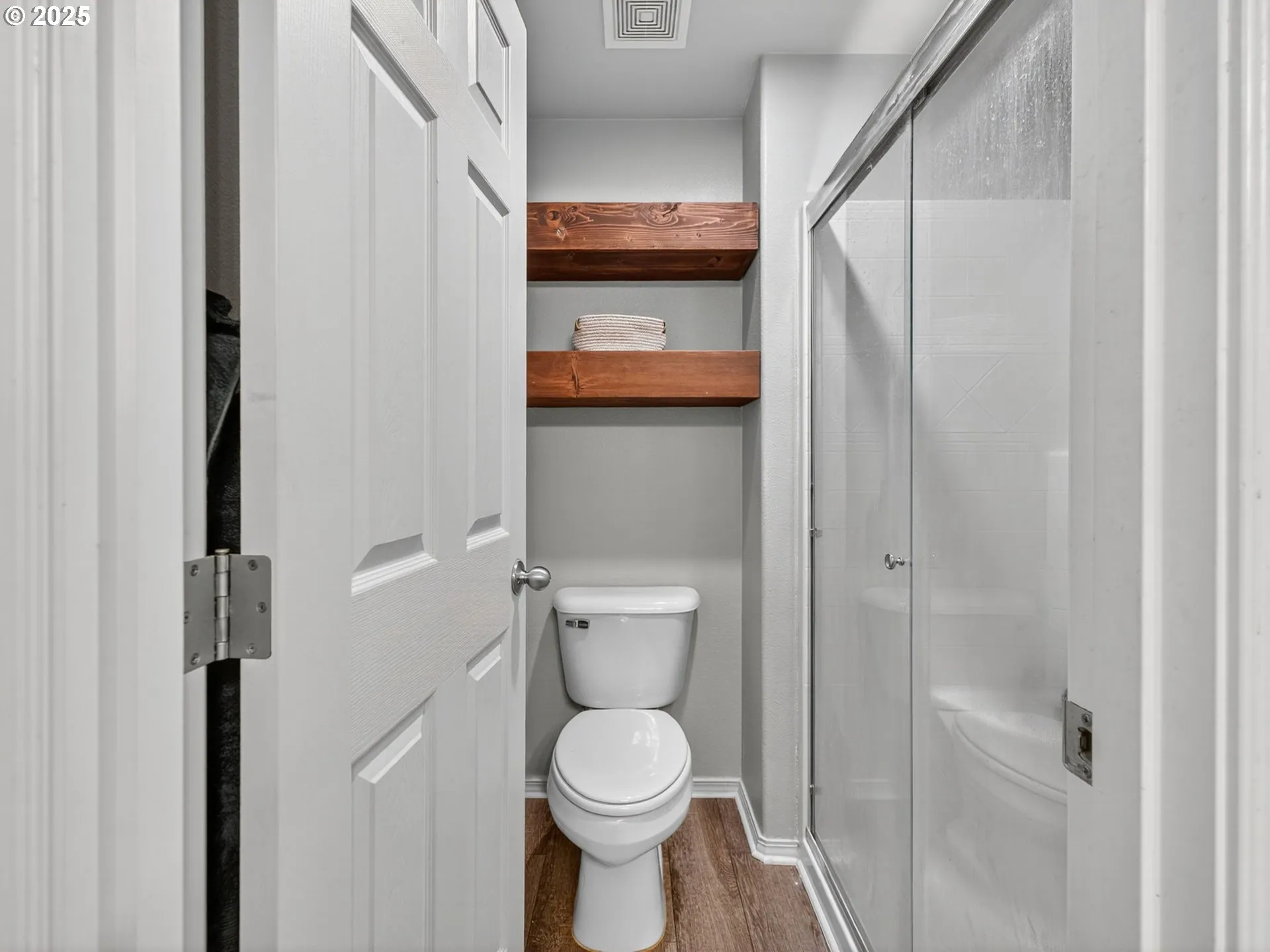 Bathroom, Attached-Walk in Shower