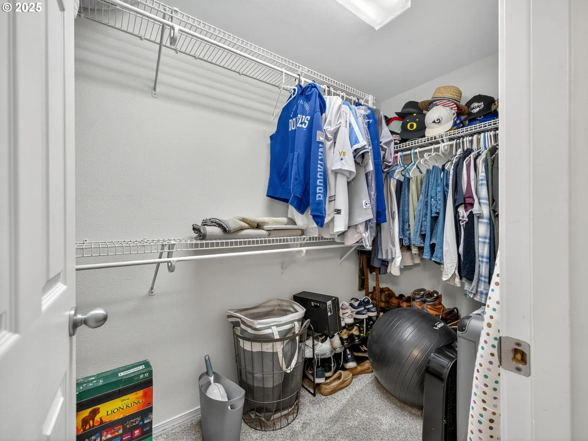 Primary Bedroom-Walk-In Closet