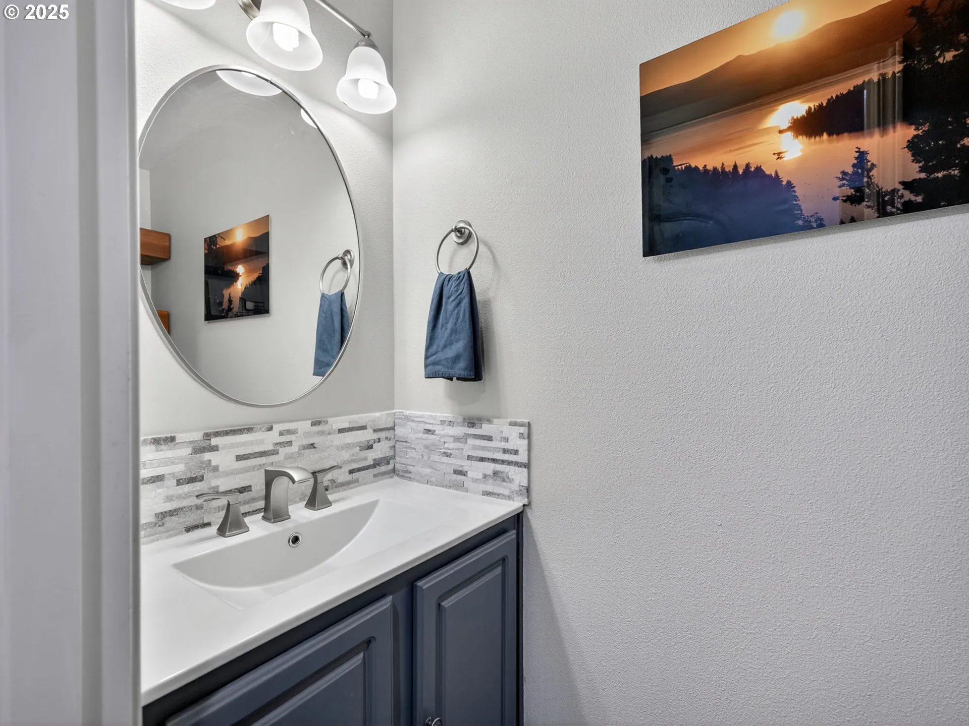 Bathroom-Half Bath
