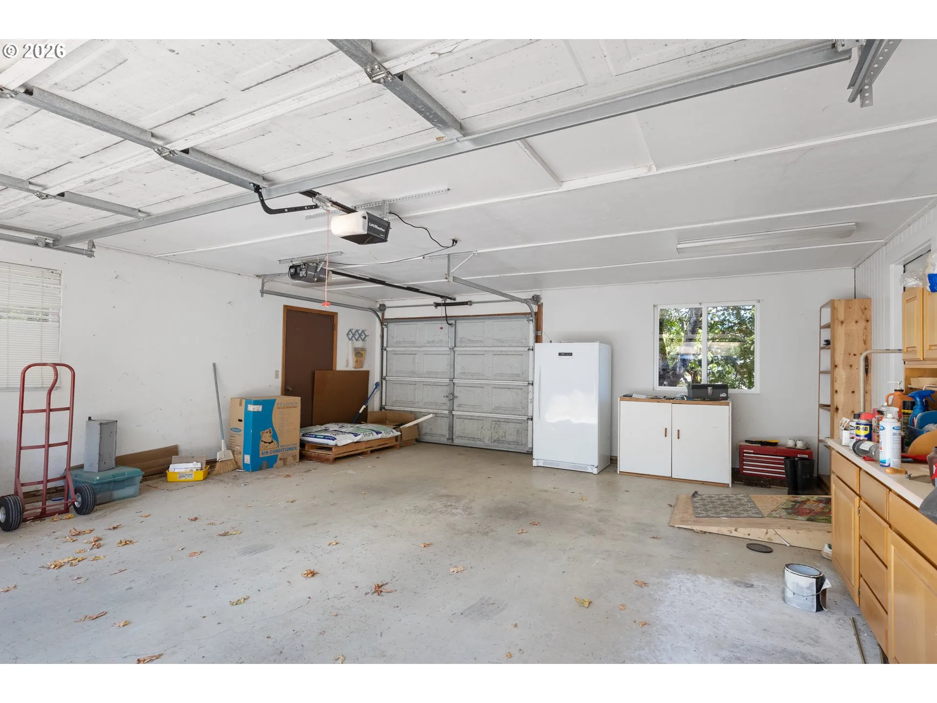 Garage-# 1