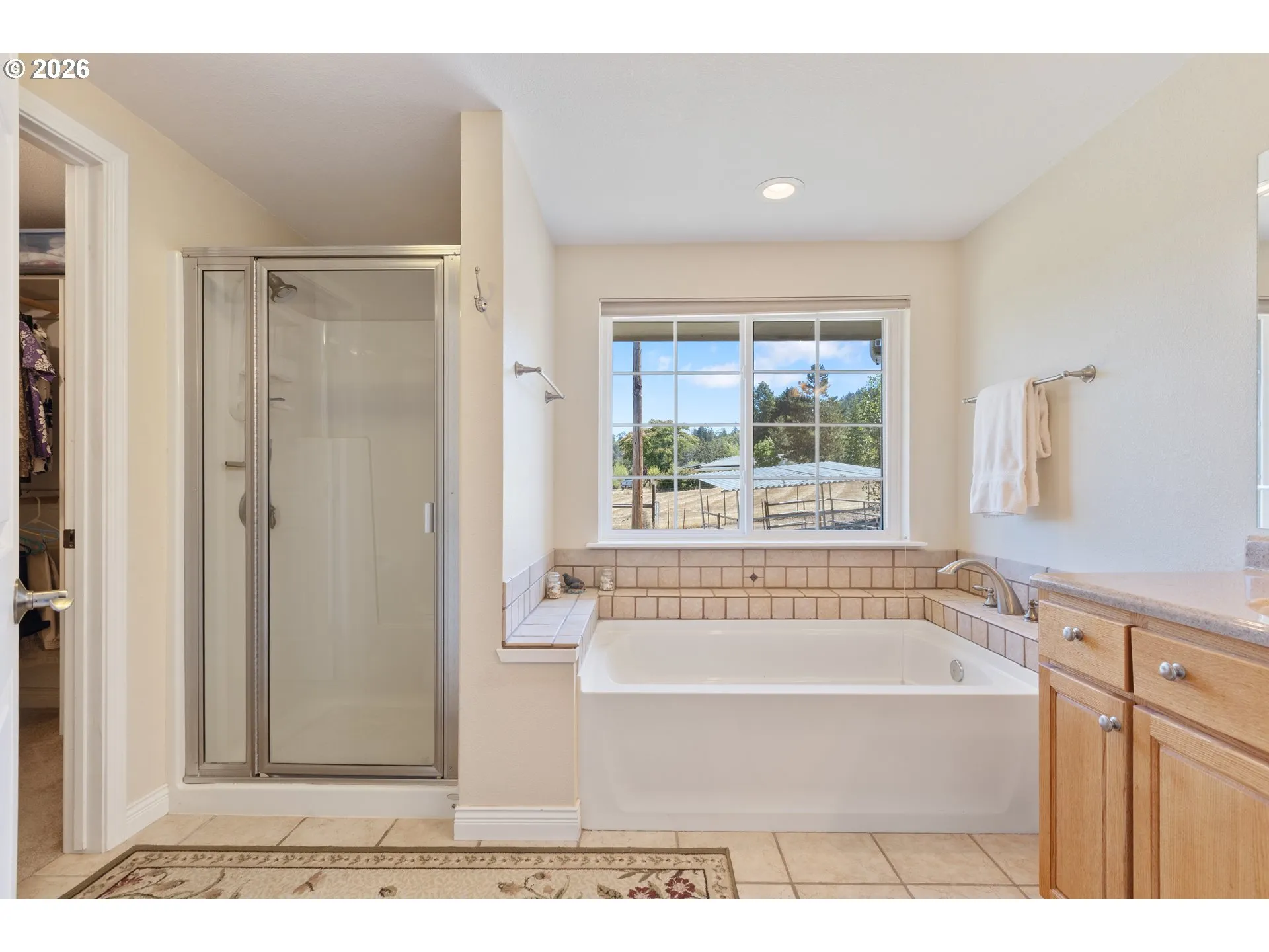 Owner's Suite Bathroom-Garden Tub