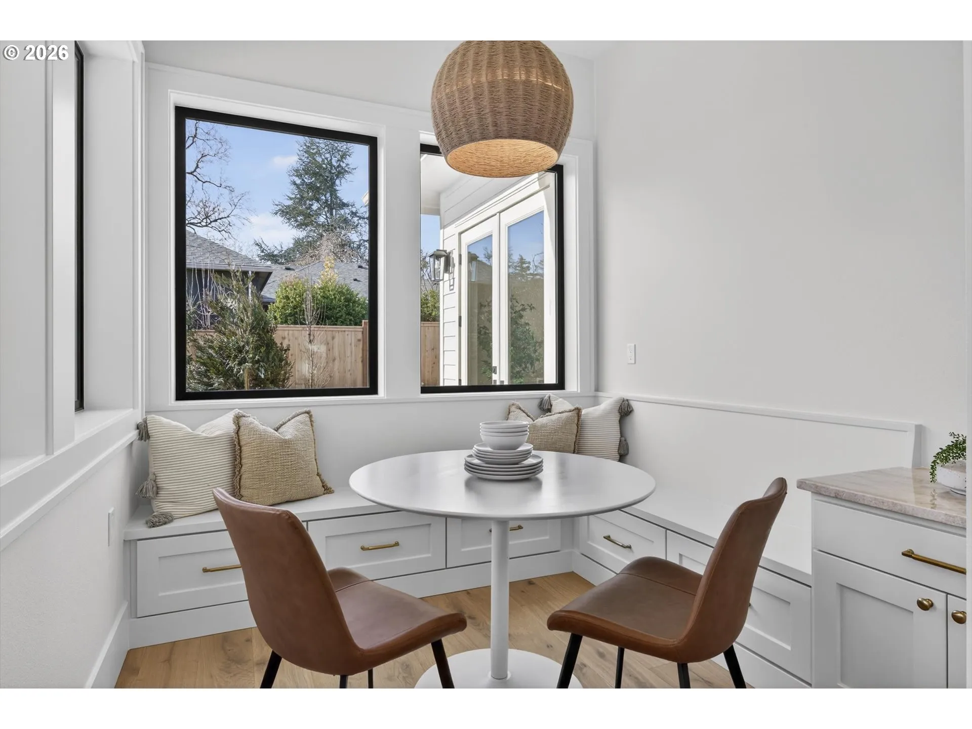 Kitchen/Nook