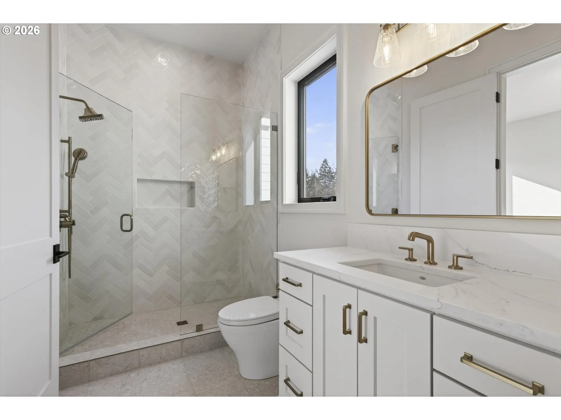 Attached Bathroom #3