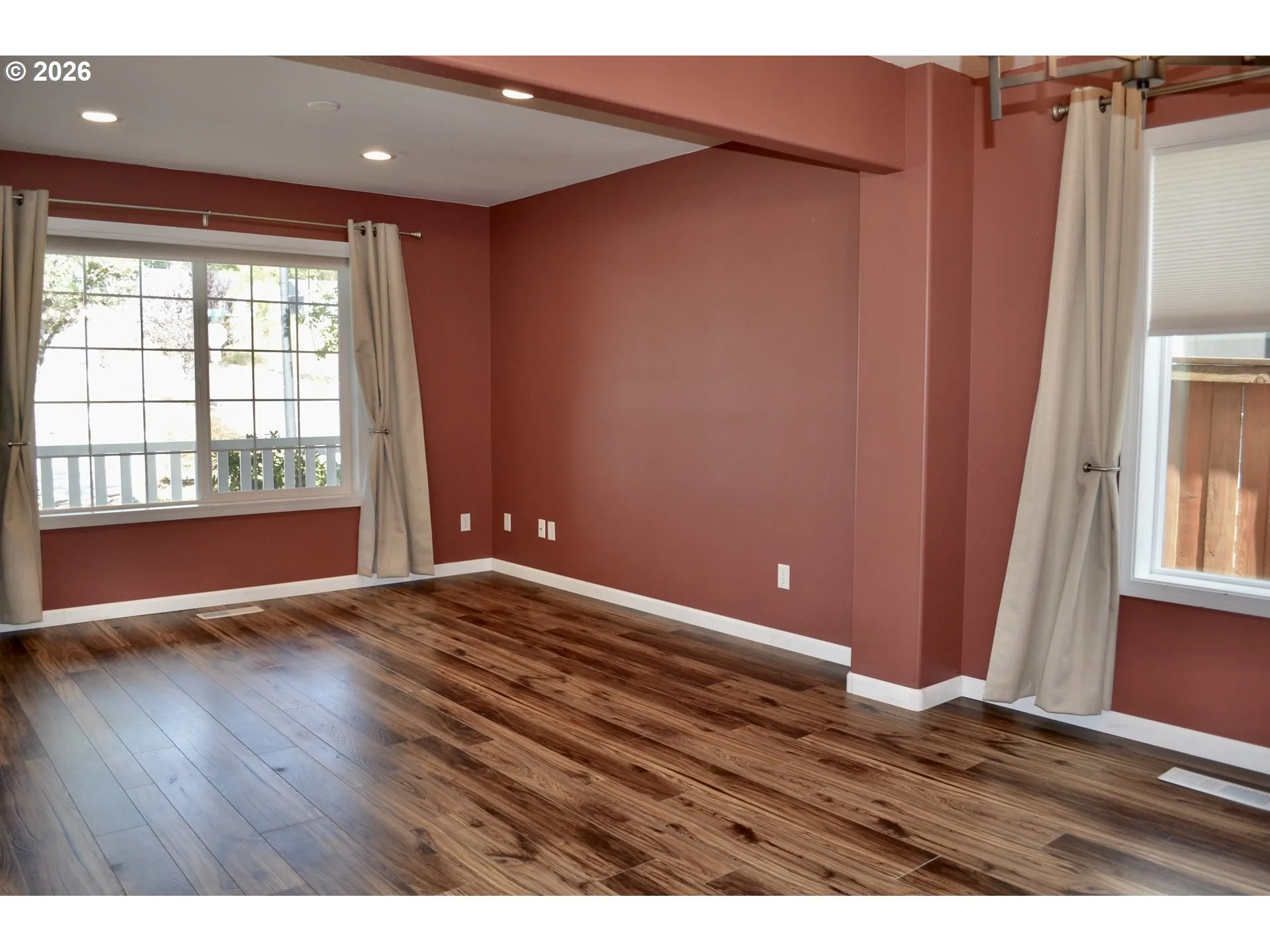 Living Room/Dining Room