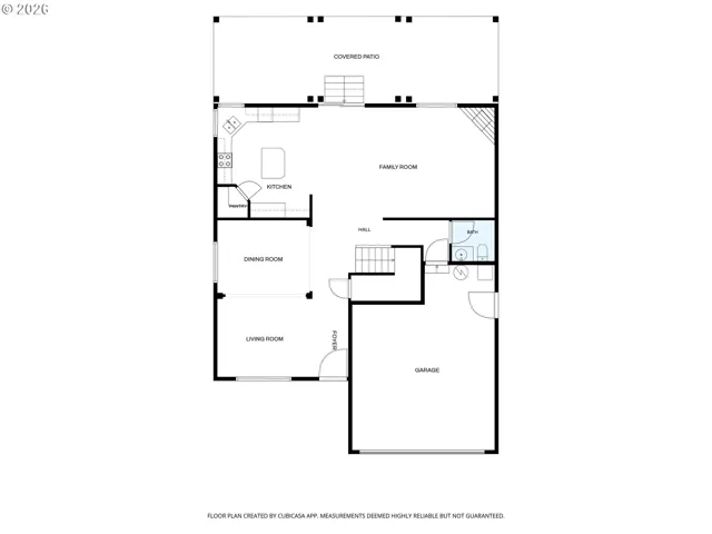 Floor Plan-# 1